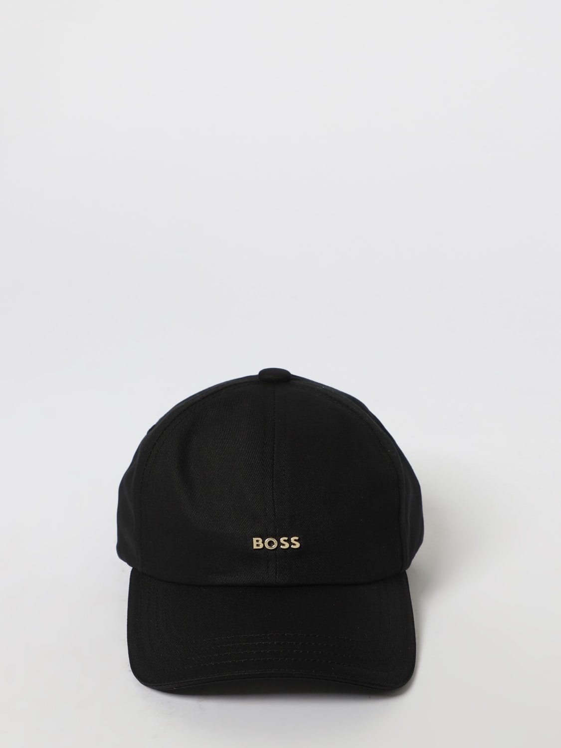BOSS HAT: Hat woman Boss, Black - Img 2