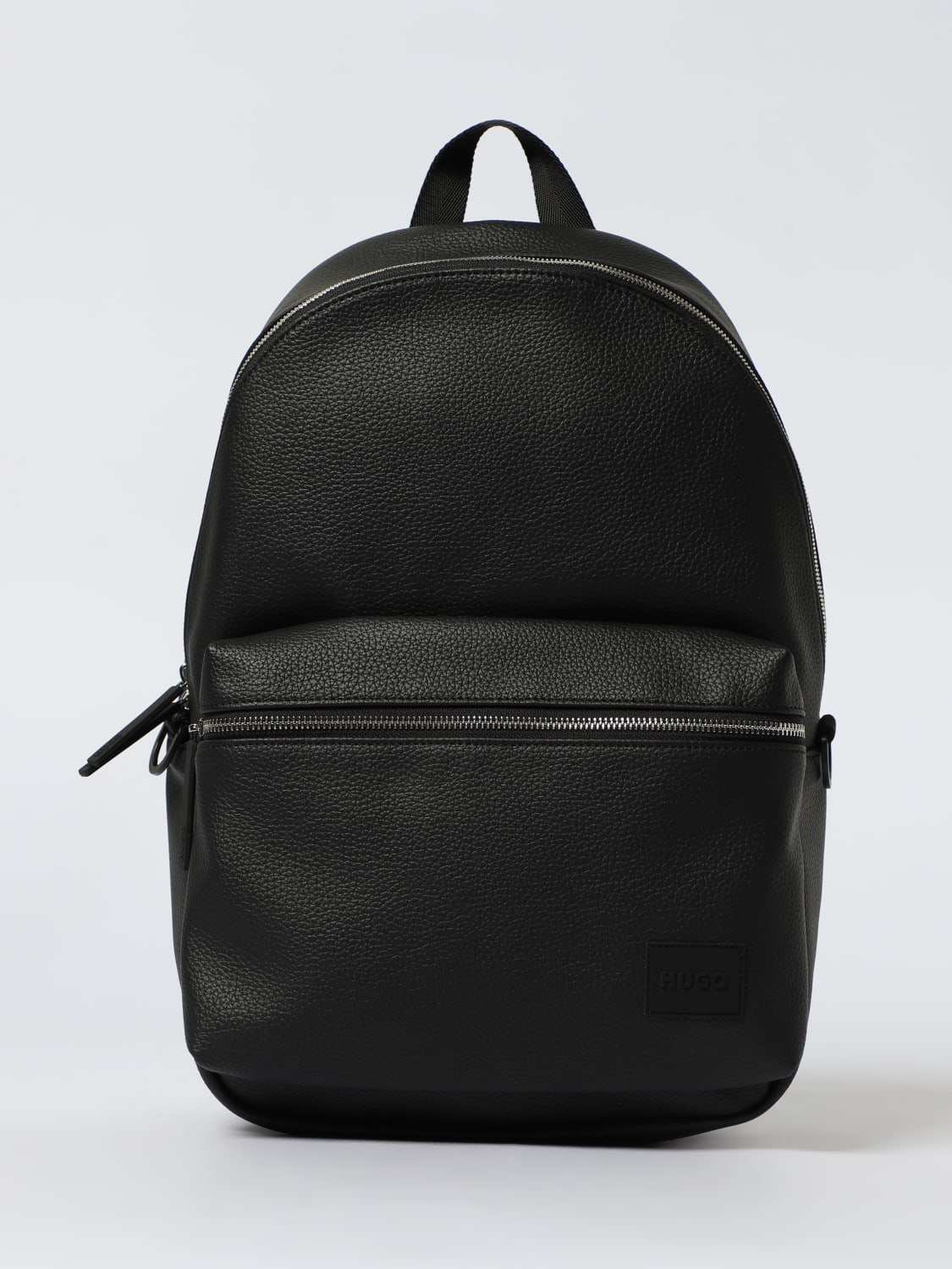 HUGO BACKPACK: Bags men Hugo, Black - Img 1