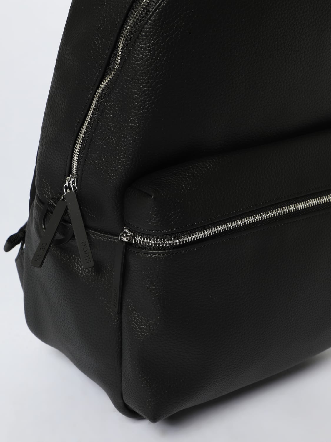 HUGO BACKPACK: Bags men Hugo, Black - Img 3