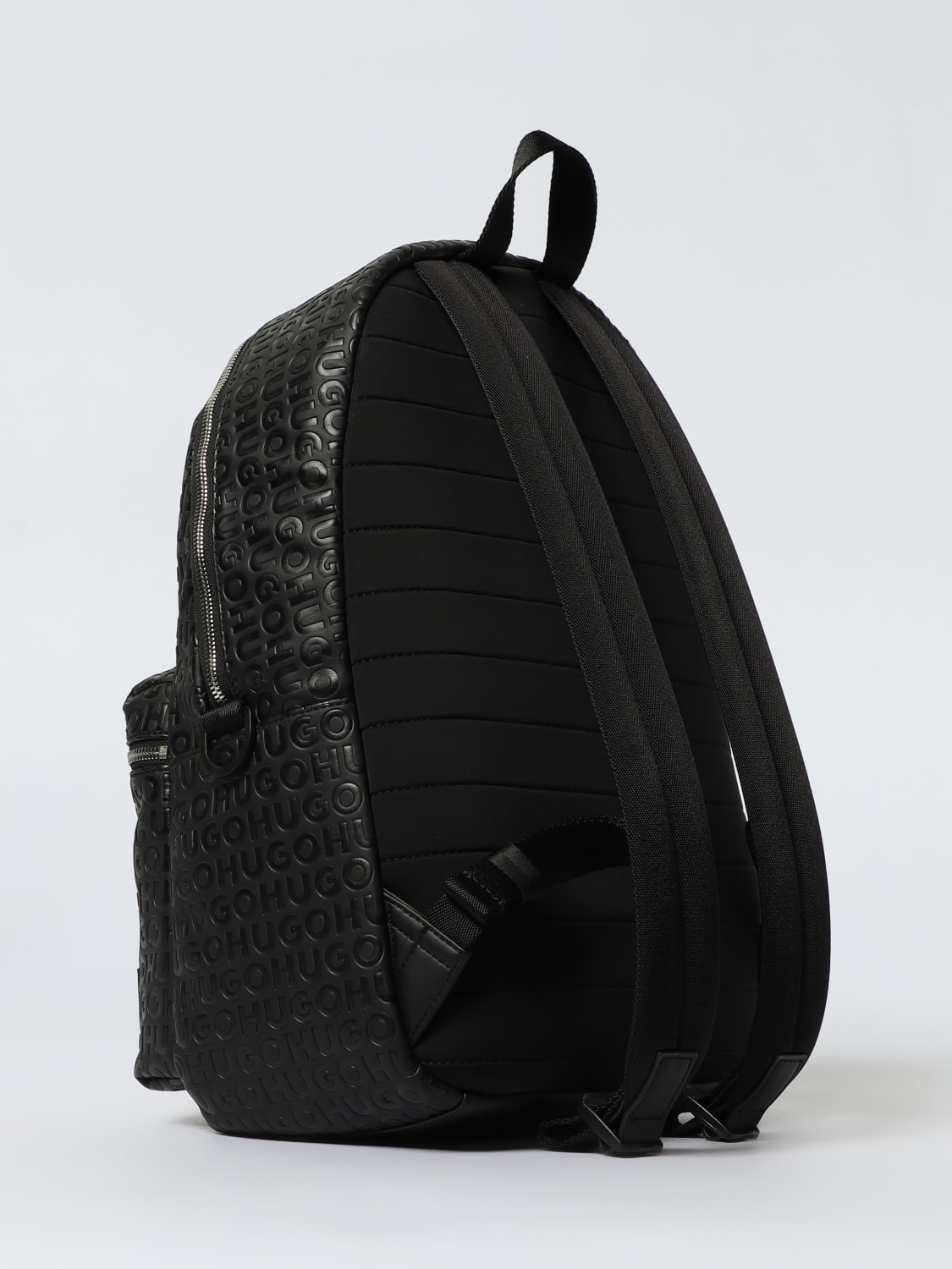 HUGO BACKPACK: Bags men Hugo, Black - Img 2