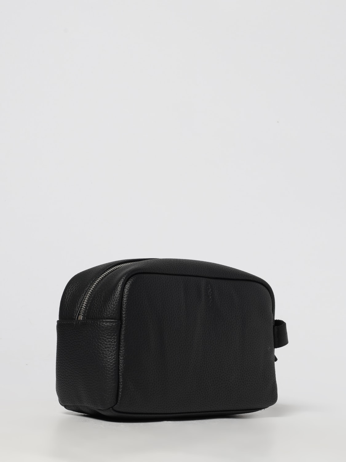 HUGO PORTE-DOCUMENTS: Sac homme Hugo, Noir - Img 2