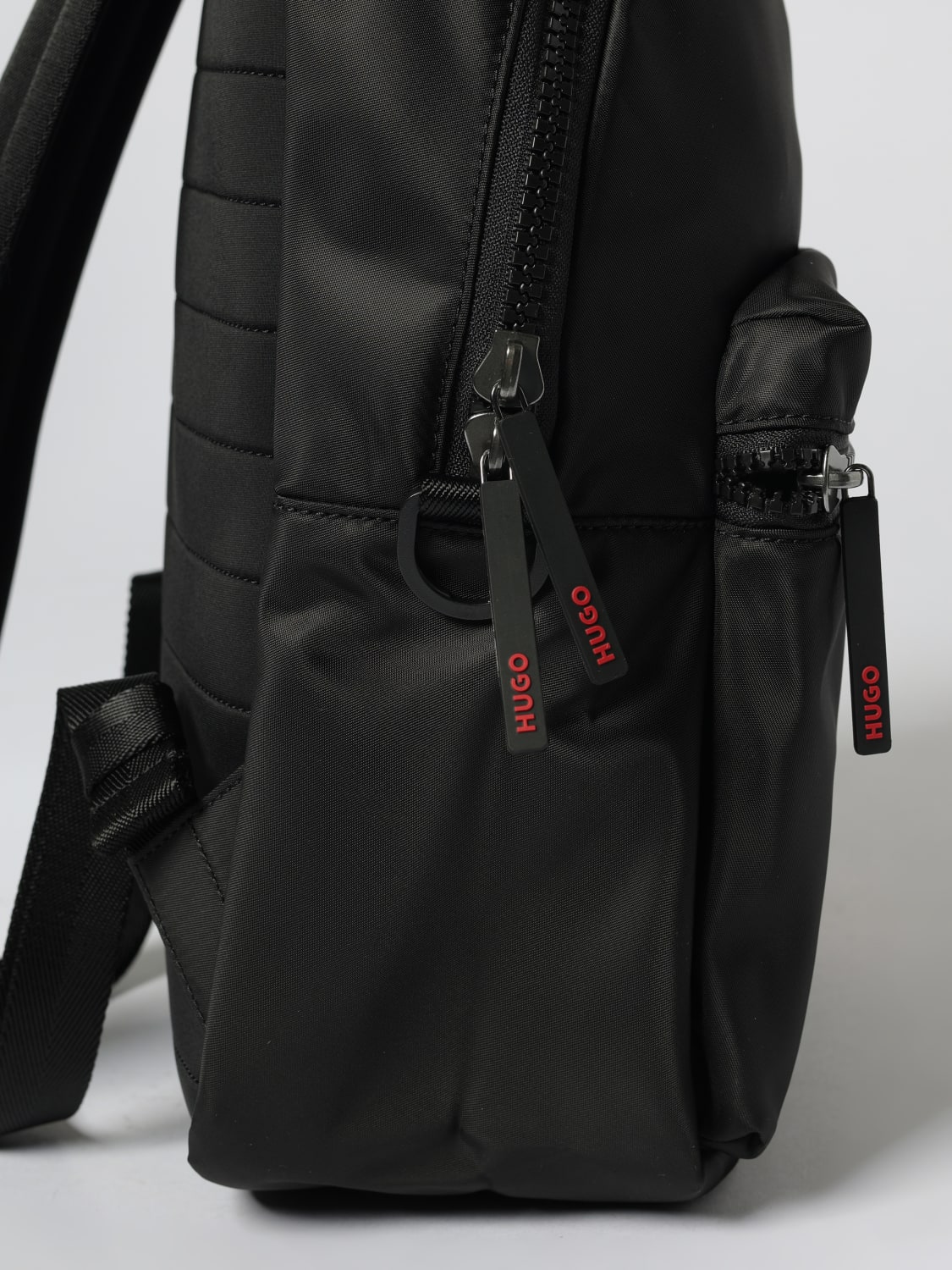 HUGO SAC À DOS: Sac homme Hugo, Noir - Img 3