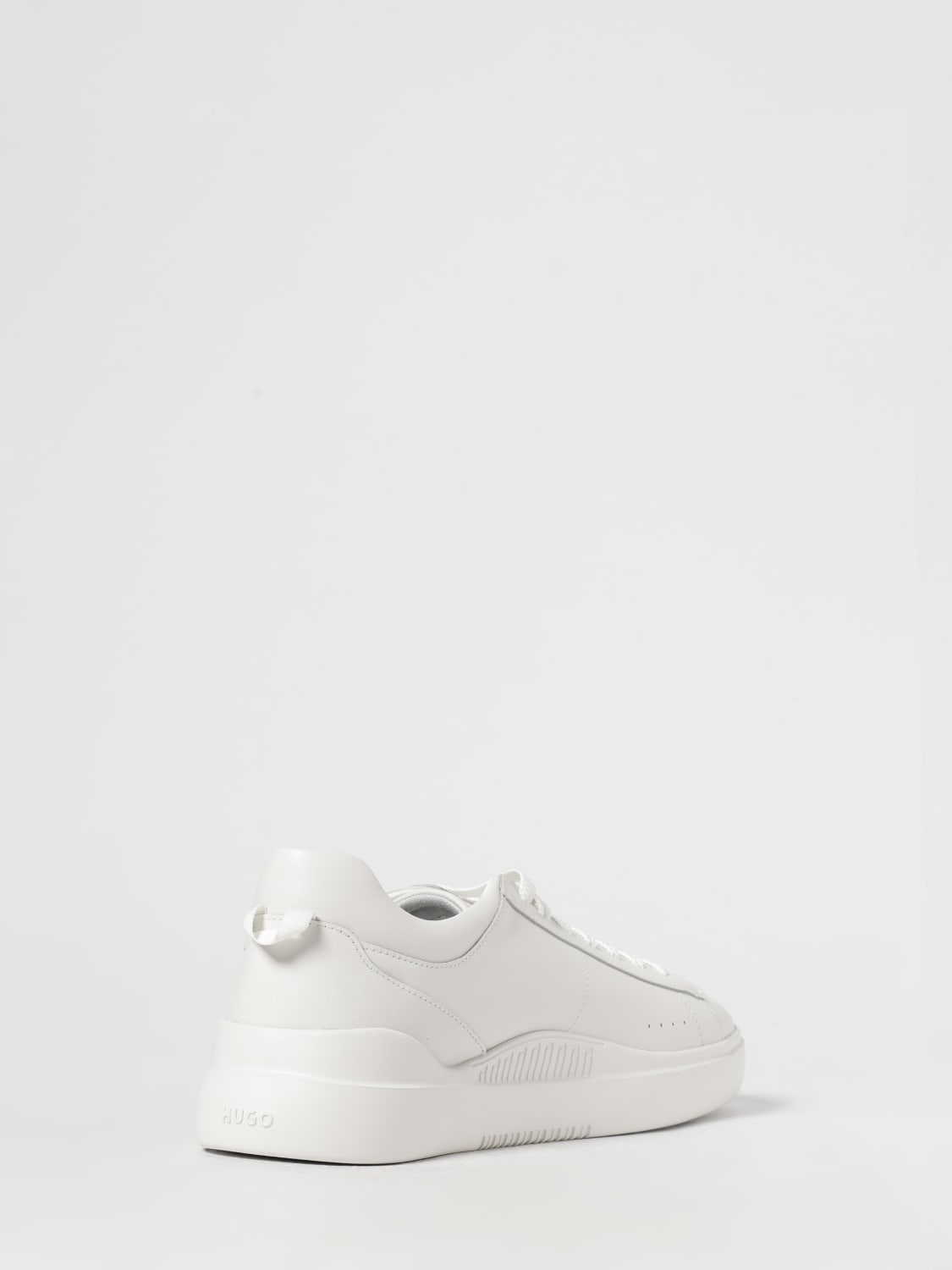 HUGO SNEAKERS: Sneakers men Hugo, White - Img 3