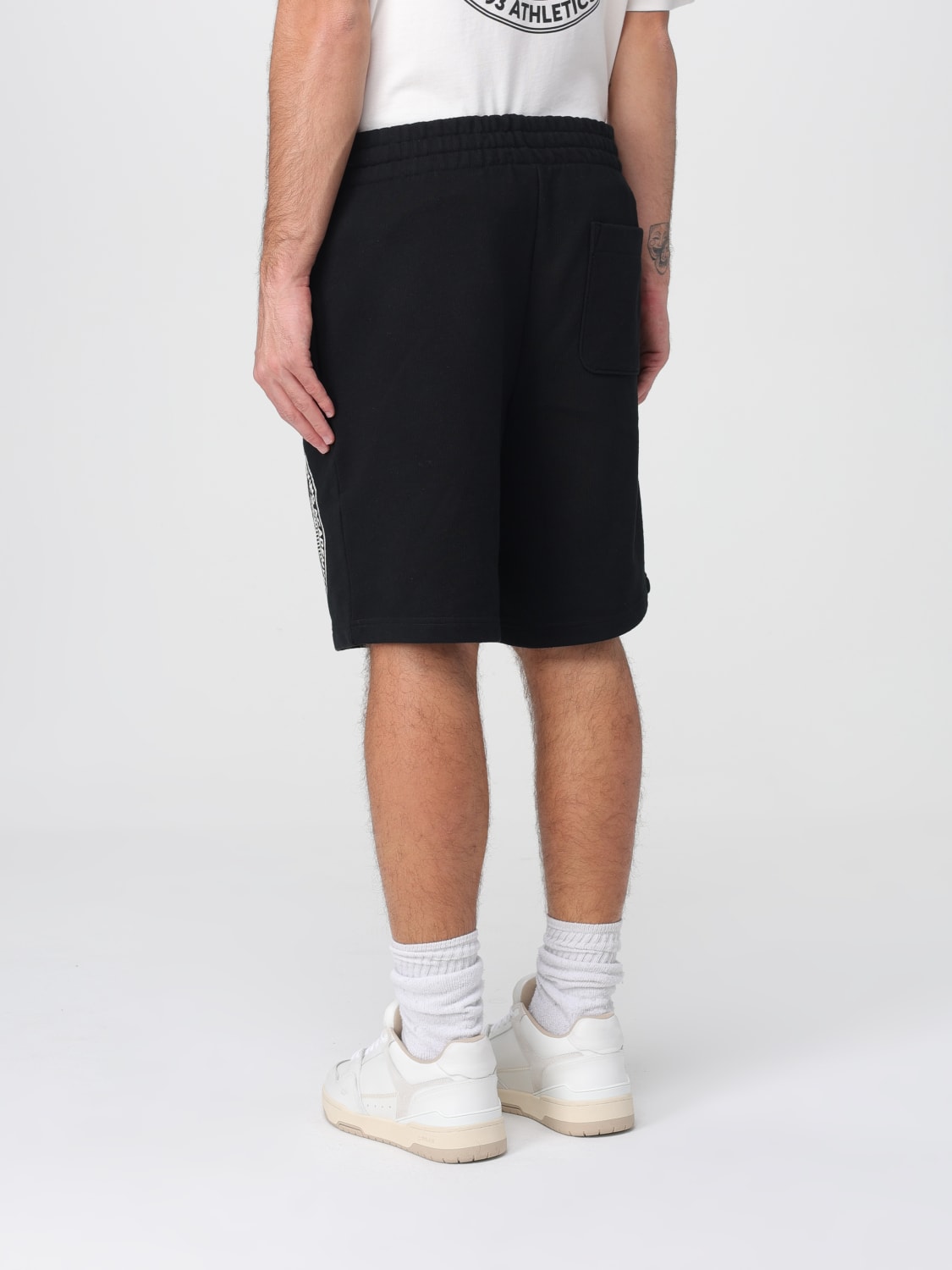 HUGO SHORTS: Short men Hugo, Black - Img 2