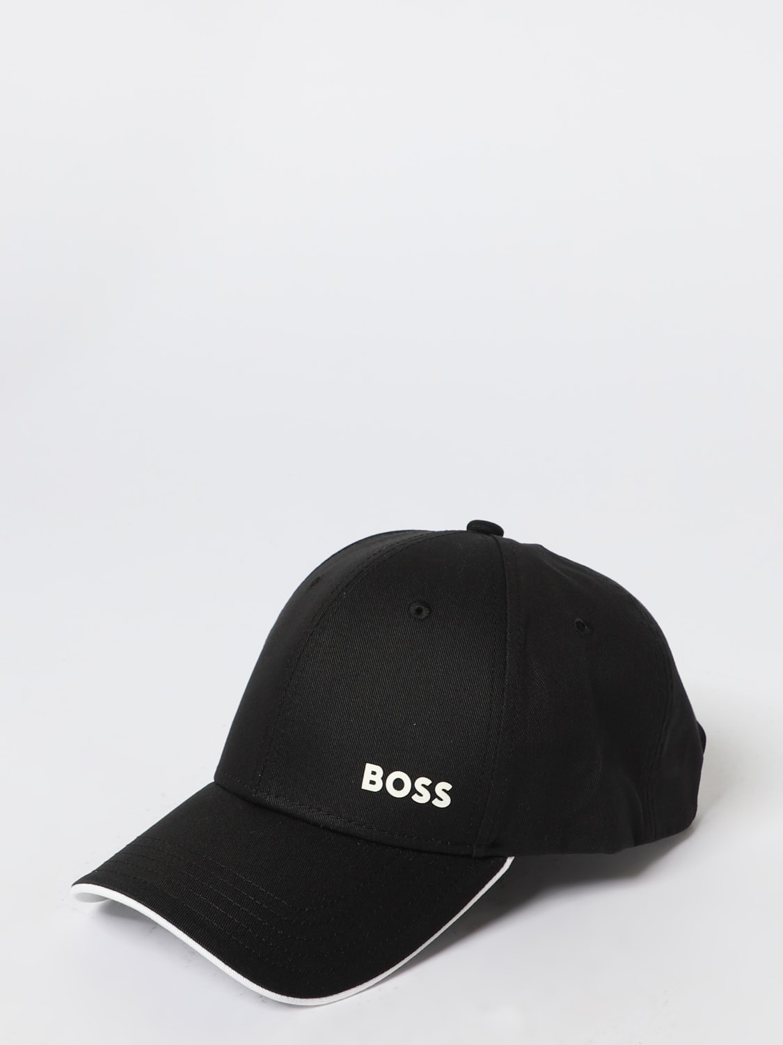 BOSS HAT: Hat men Boss, Black - Img 1
