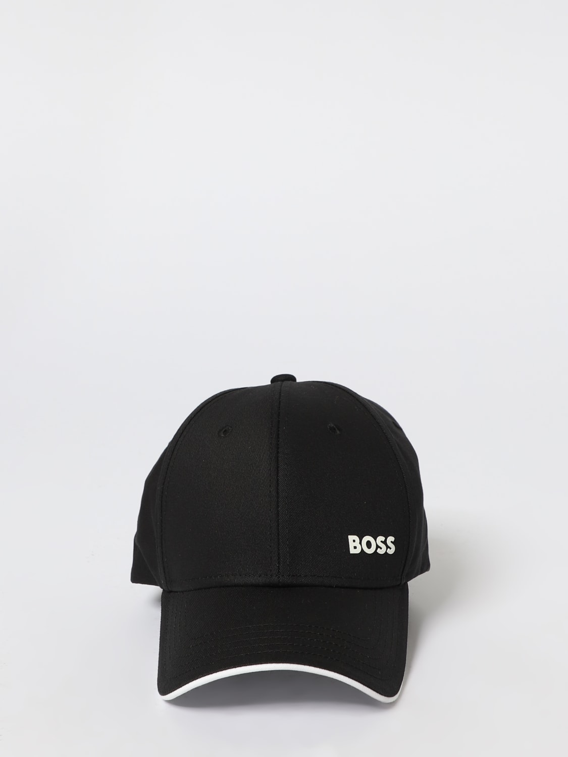 BOSS HAT: Hat men Boss, Black - Img 2