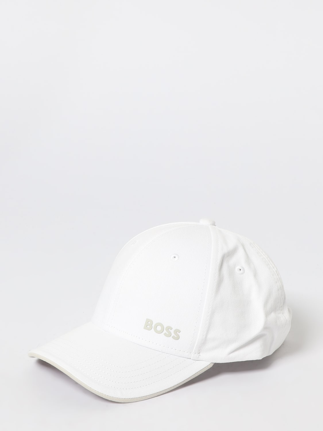 BOSS HAT: Hat men Boss, Natural - Img 1