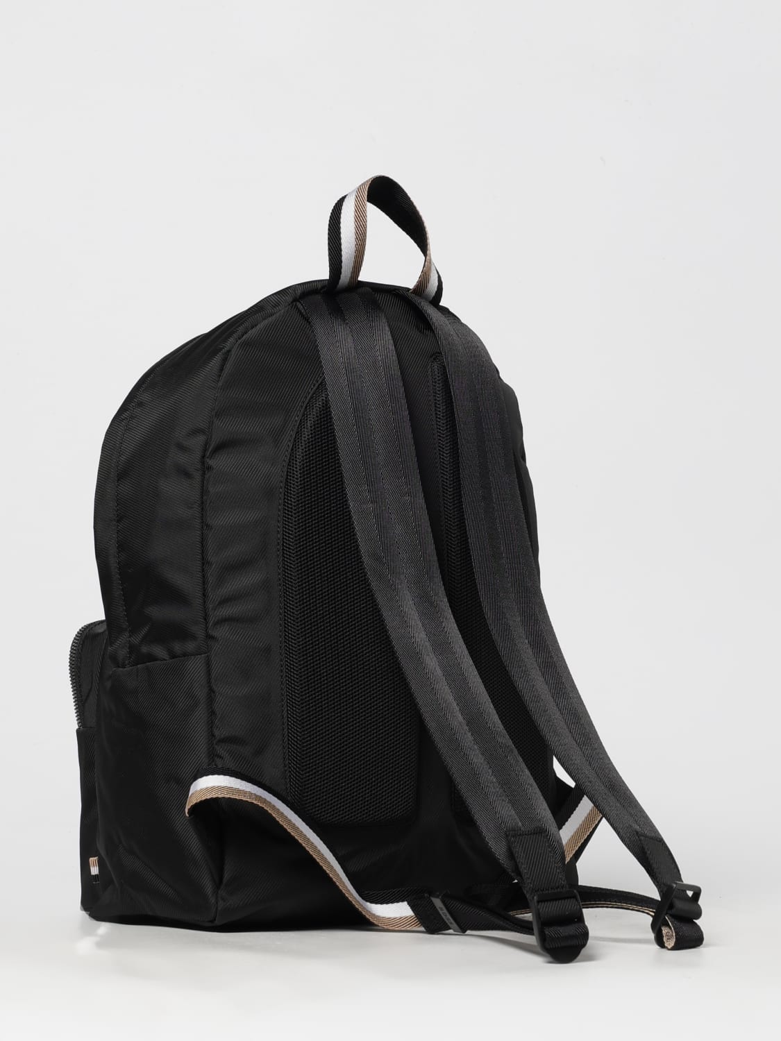 BOSS MOCHILA: Bolsos hombre Boss, Negro - Img 2