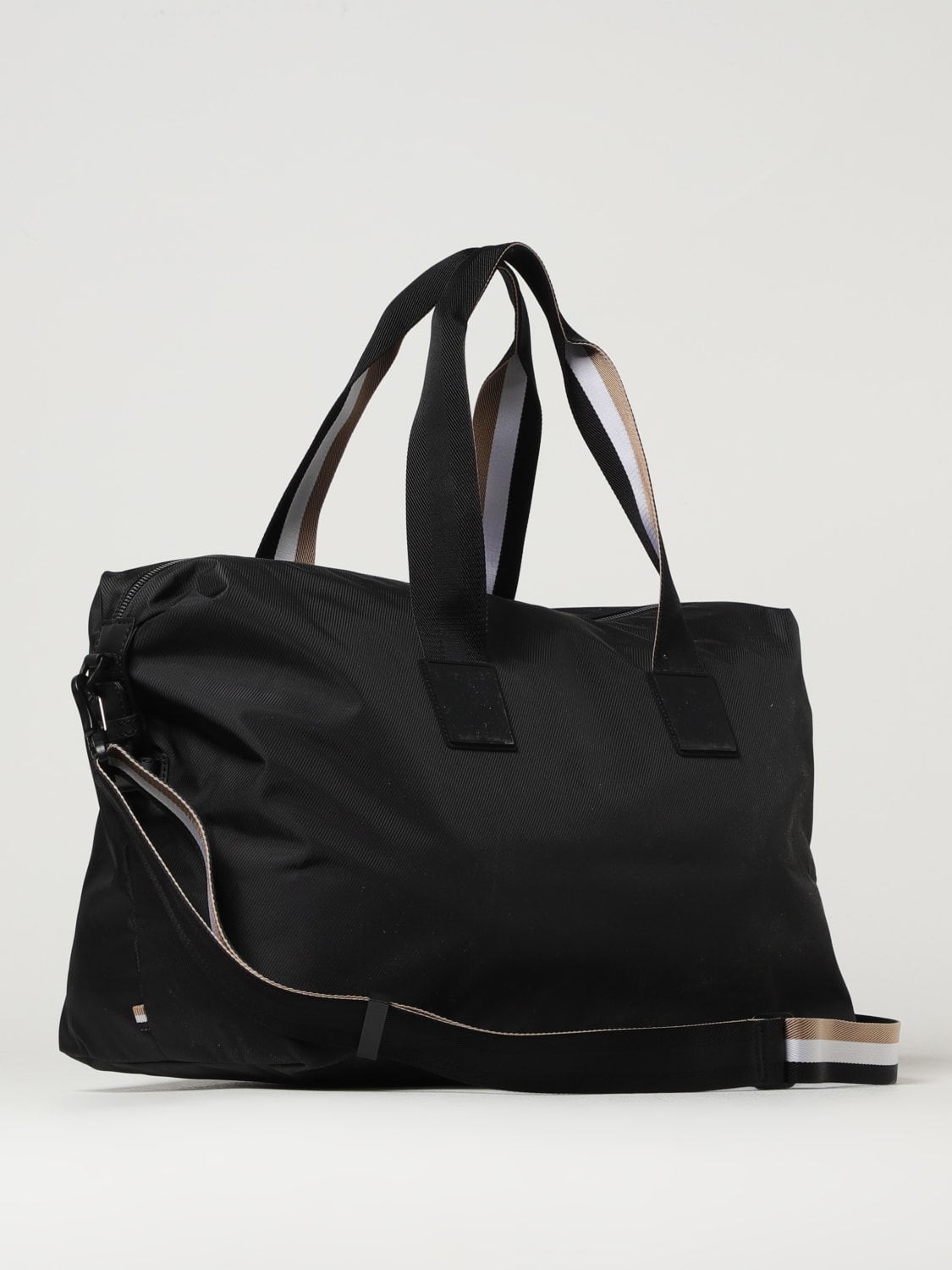BOSS KOFFER: Tasche herren Boss, Schwarz - Img 2