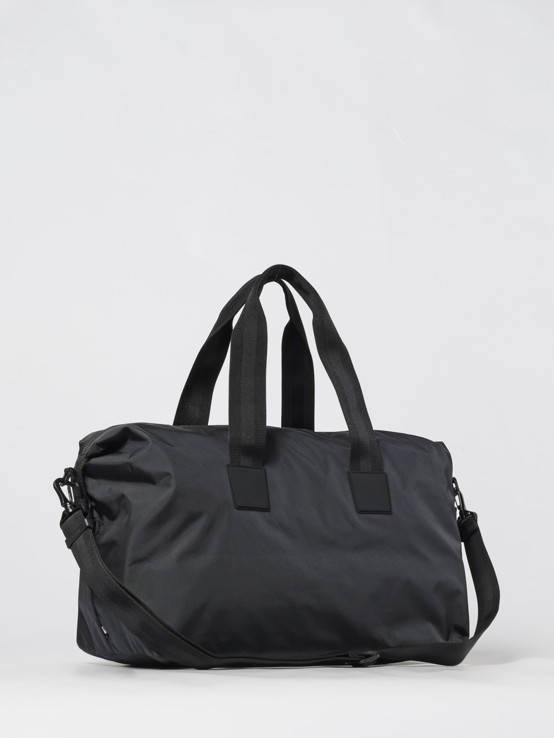 BOSS TRAVEL BAG: Bags men Boss, Blue - Img 2