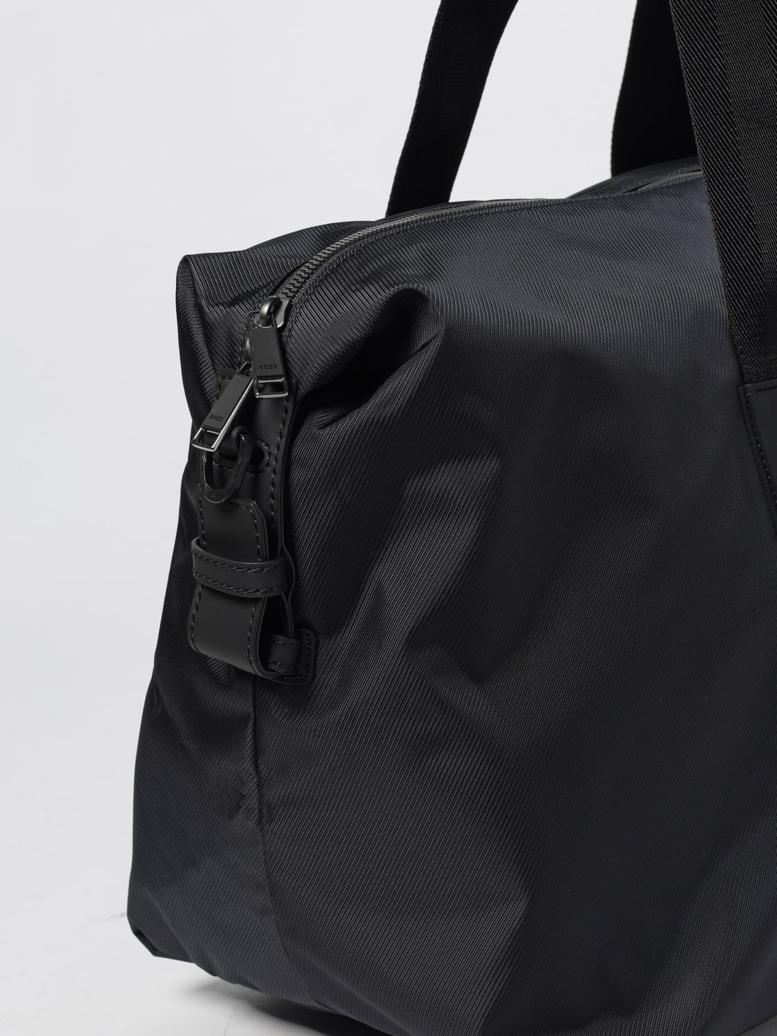 BOSS TRAVEL BAG: Bags men Boss, Blue - Img 3