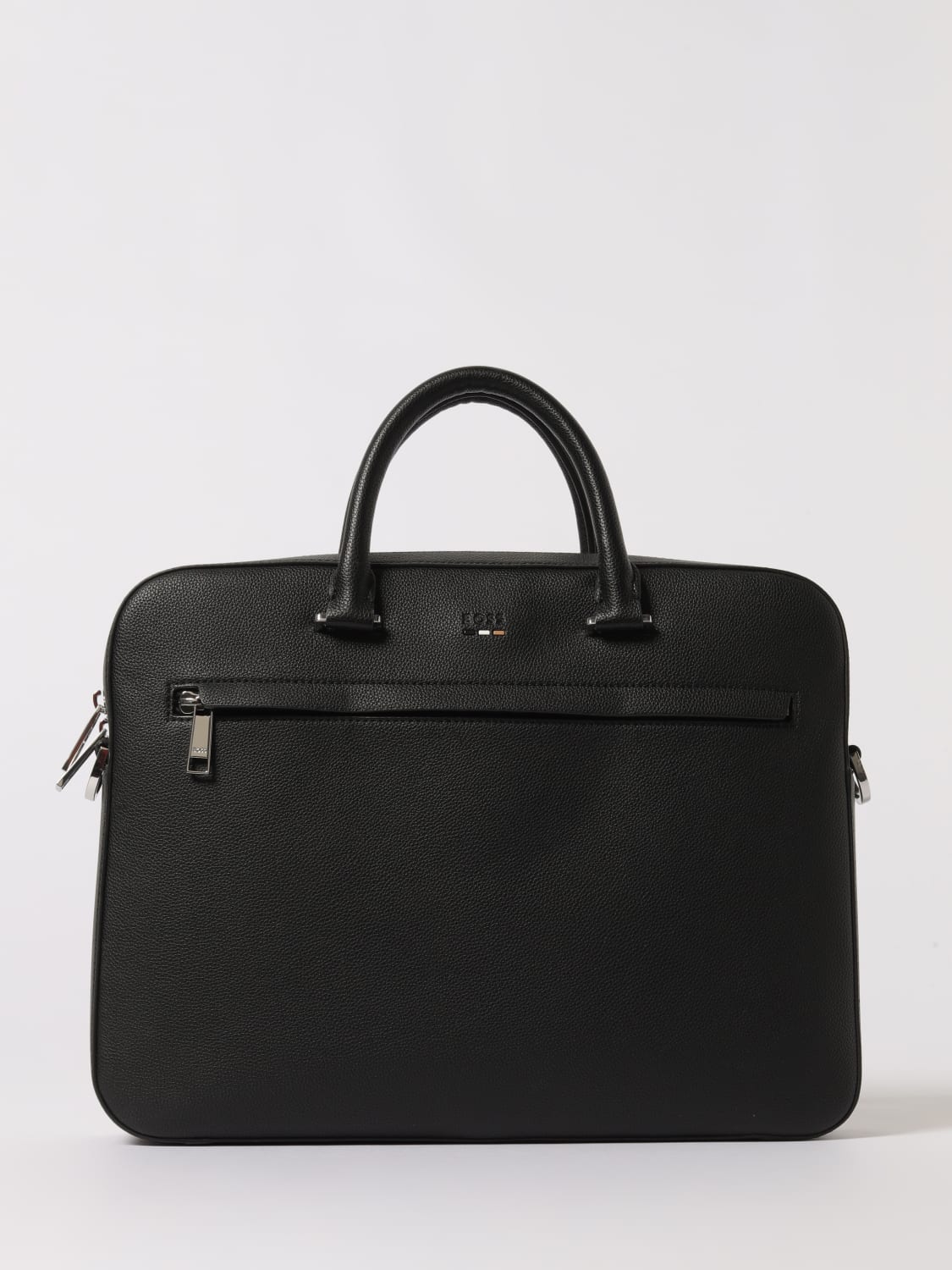 BOSS BAG: Bags men Boss, Black - Img 1