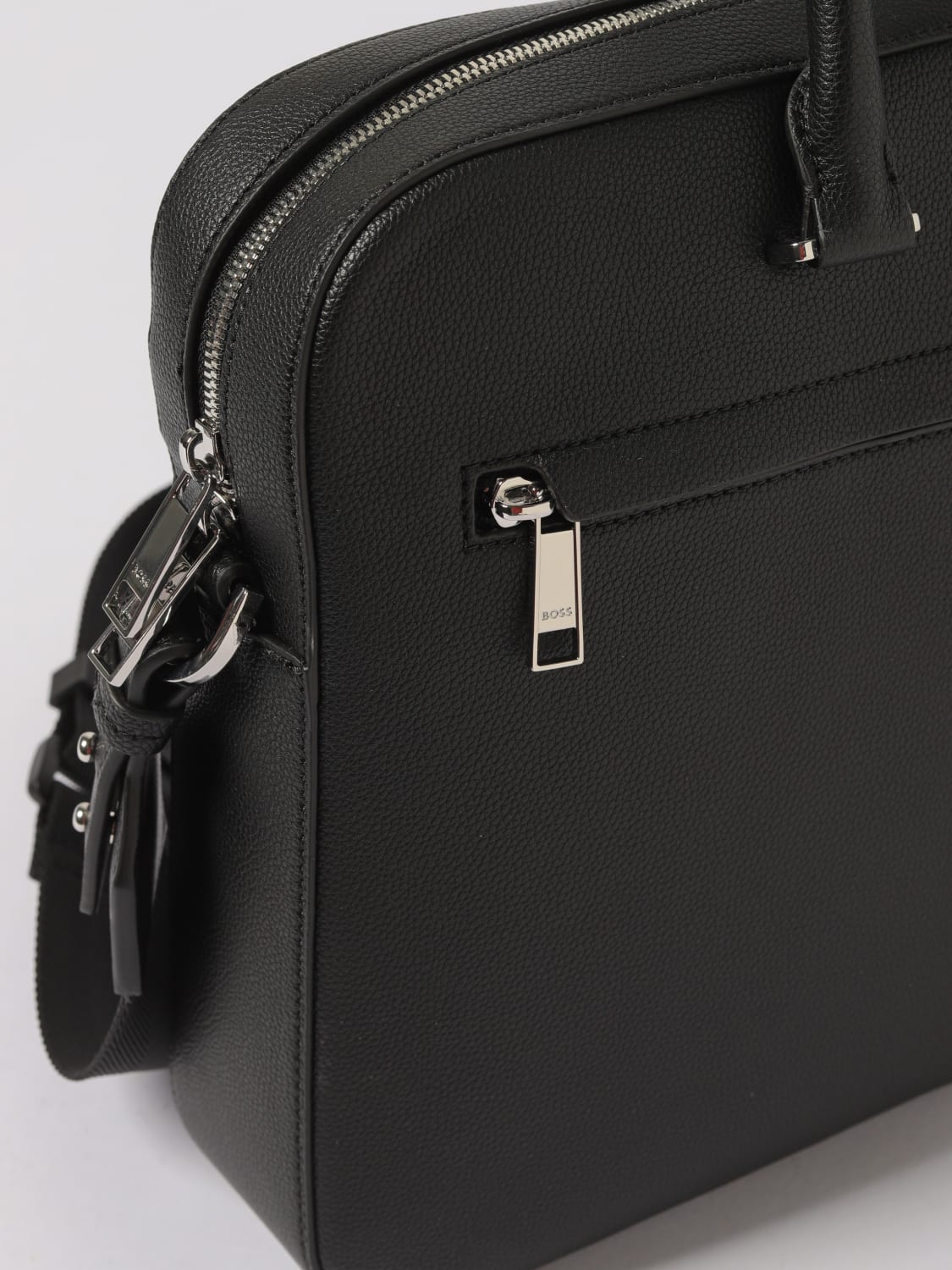 BOSS BAG: Bags men Boss, Black - Img 3