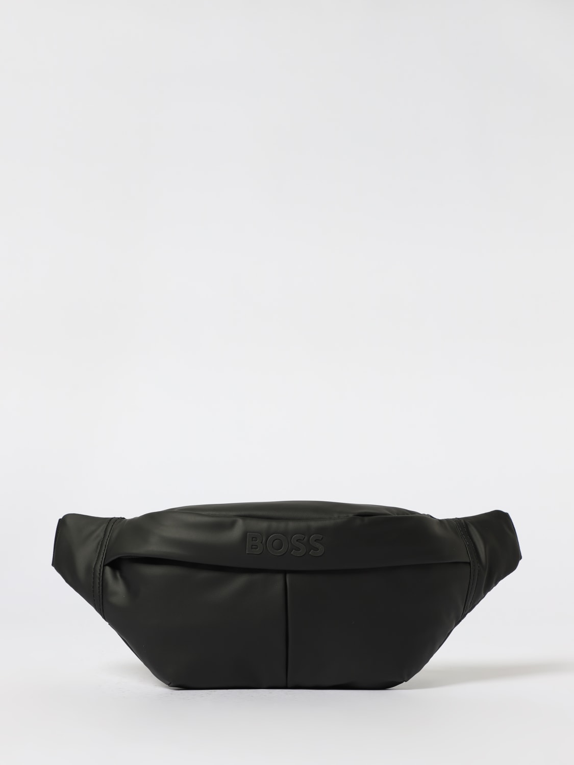 BOSS BELT BAG: Bags men Boss, Black - Img 1