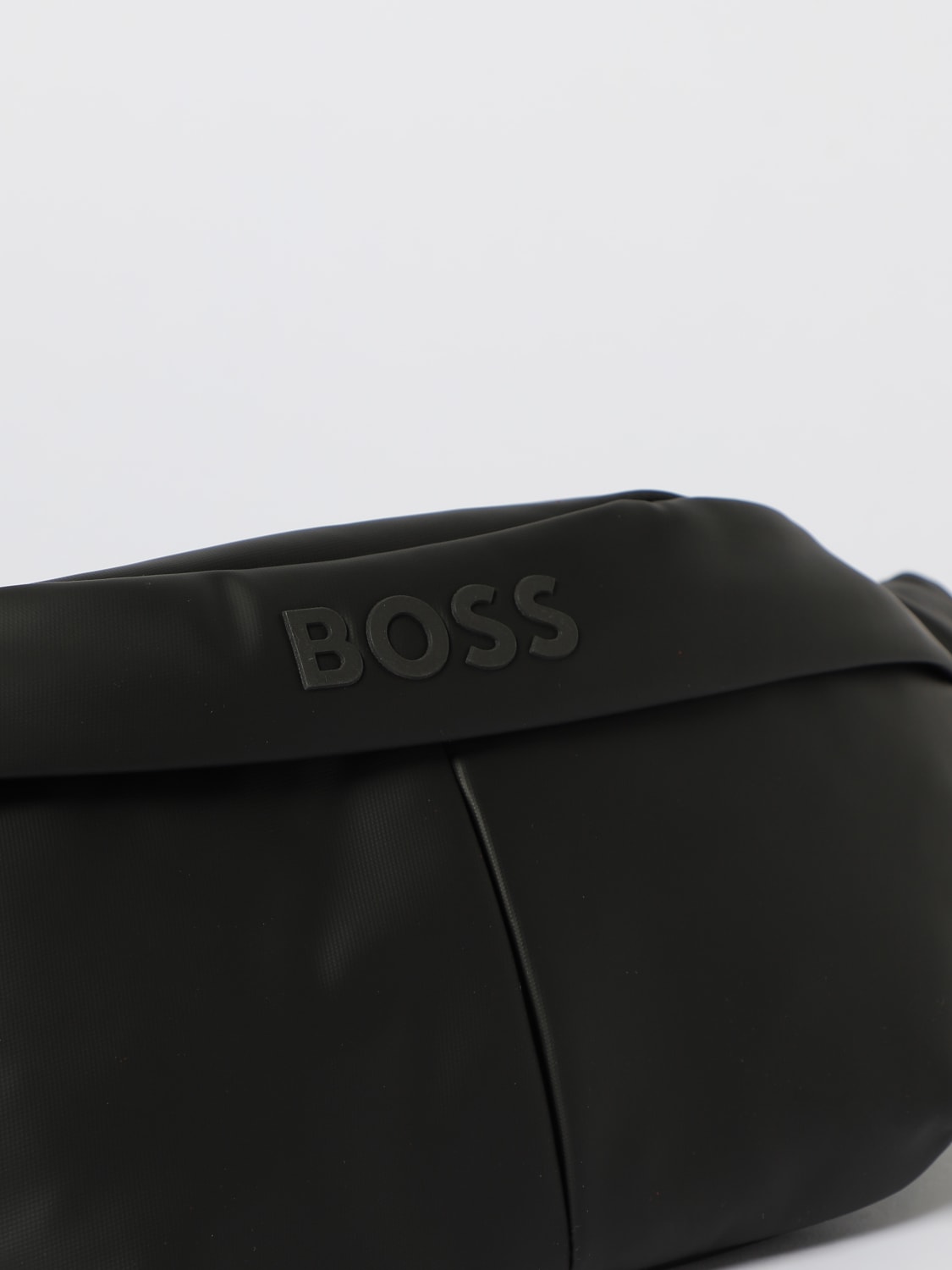 BOSS BELT BAG: Bags men Boss, Black - Img 3