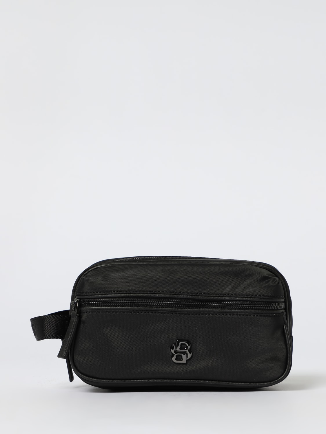 BOSS BEAUTY ACCESSORIES: Bags men Boss, Black - Img 1