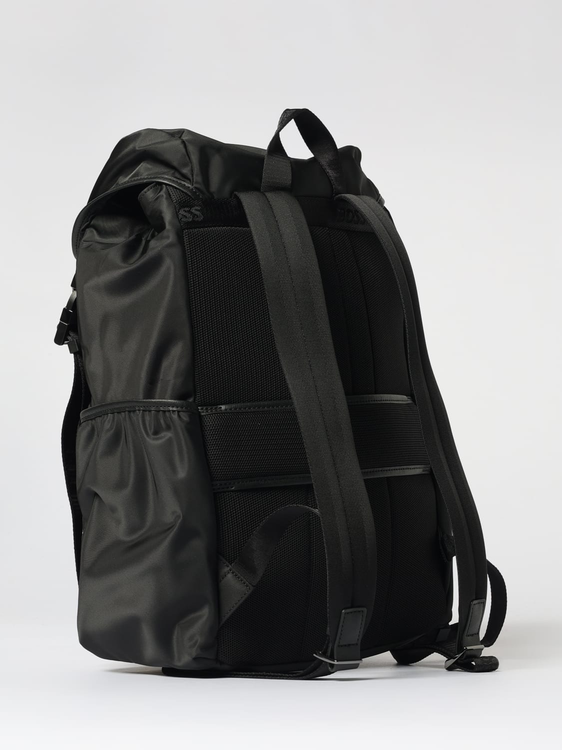 BOSS RUCKSACK: Tasche herren Boss, Schwarz - Img 2