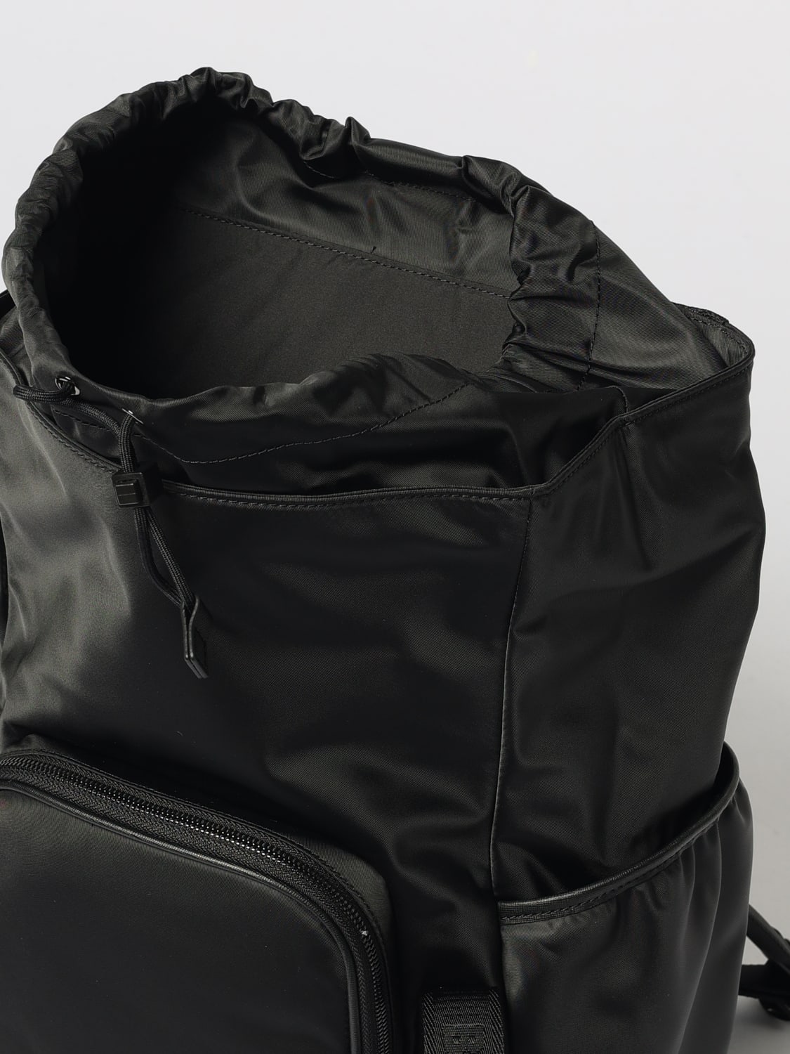 BOSS RUCKSACK: Tasche herren Boss, Schwarz - Img 4