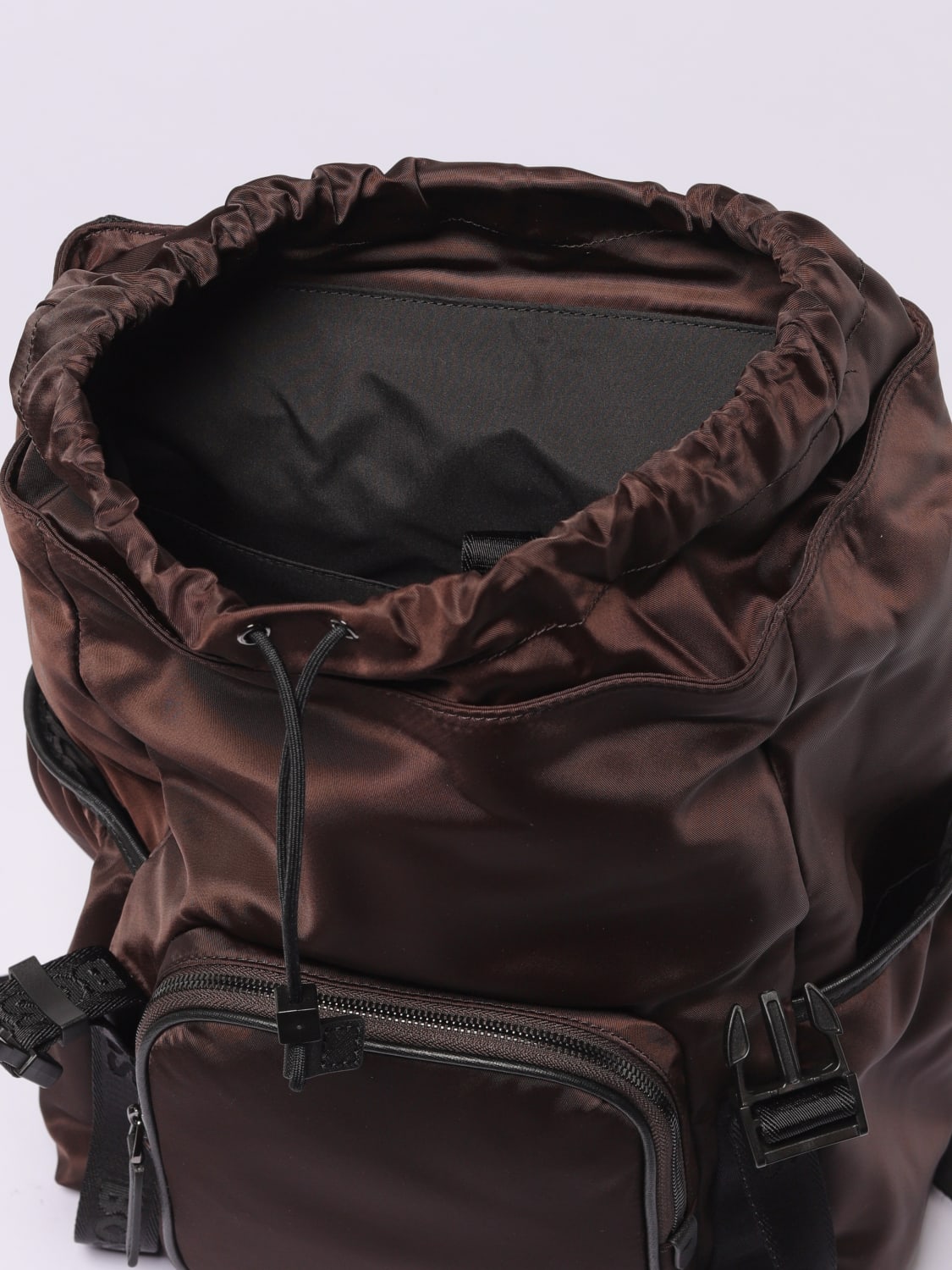 BOSS BACKPACK: Bags men Boss, Brown - Img 4