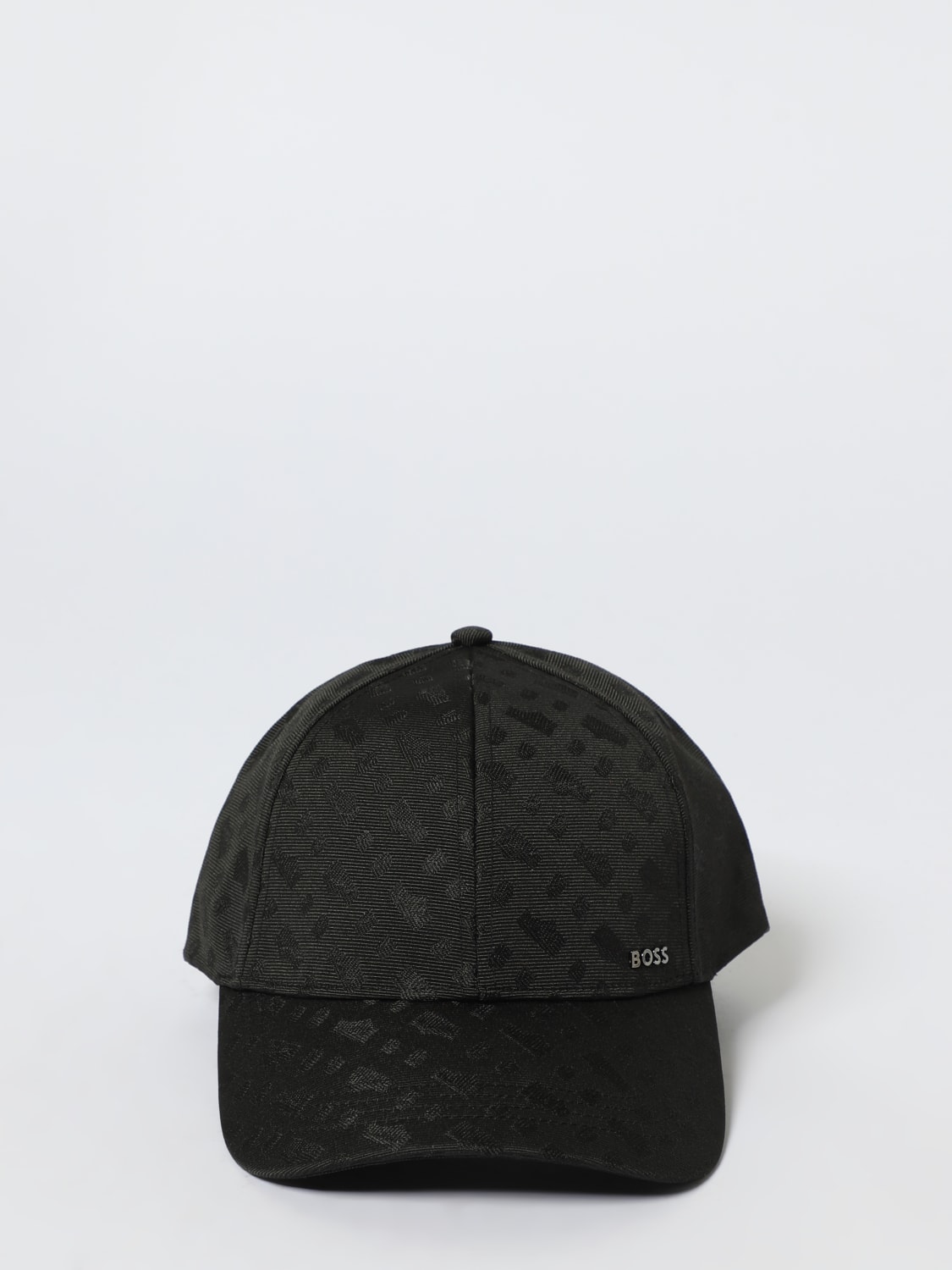 BOSS HAT: Hat men Boss, Black - Img 2