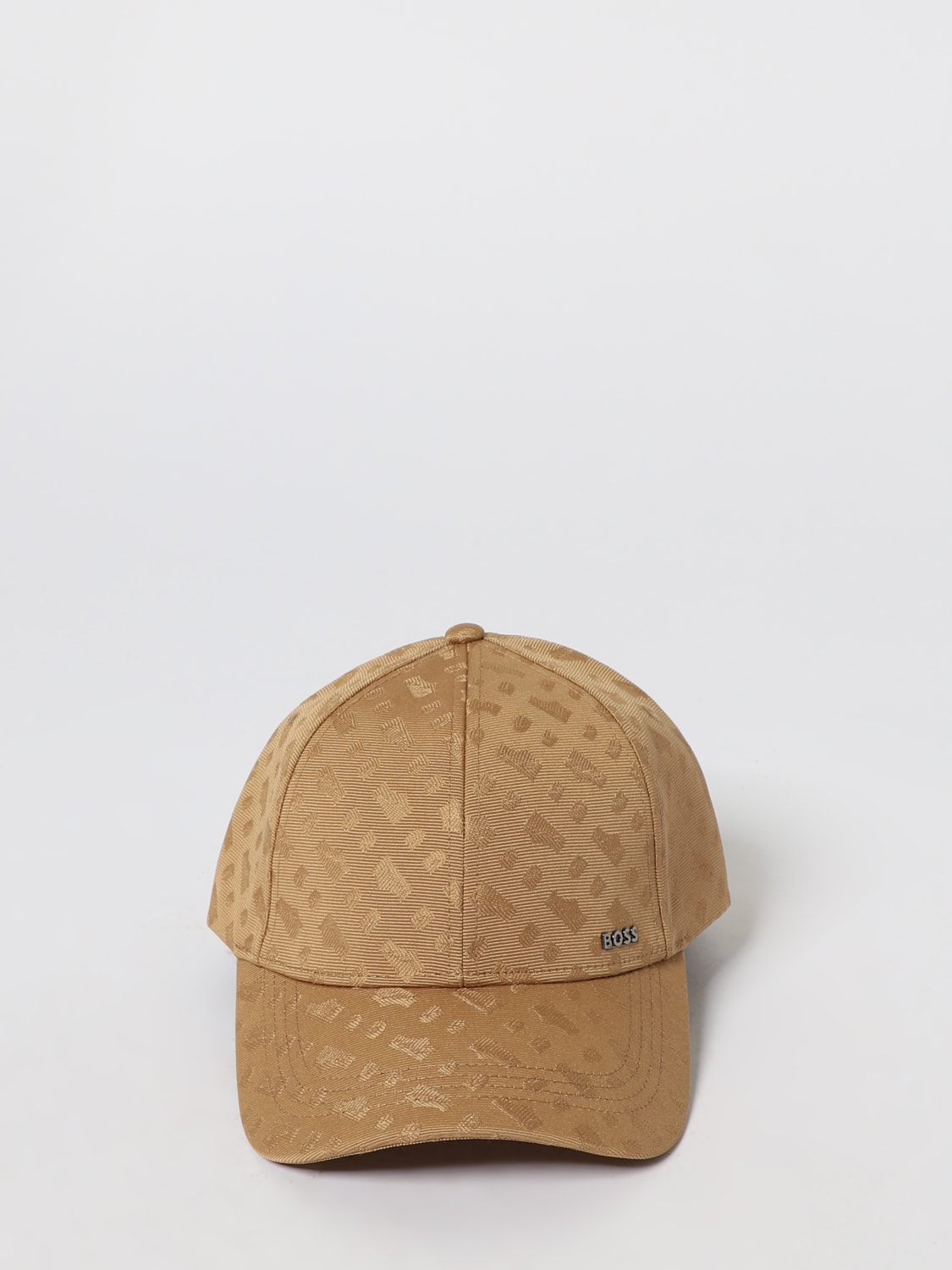 BOSS ГОЛОВНОЙ УБОР: Головной убор Мужское Boss, Бежевый - Img 2