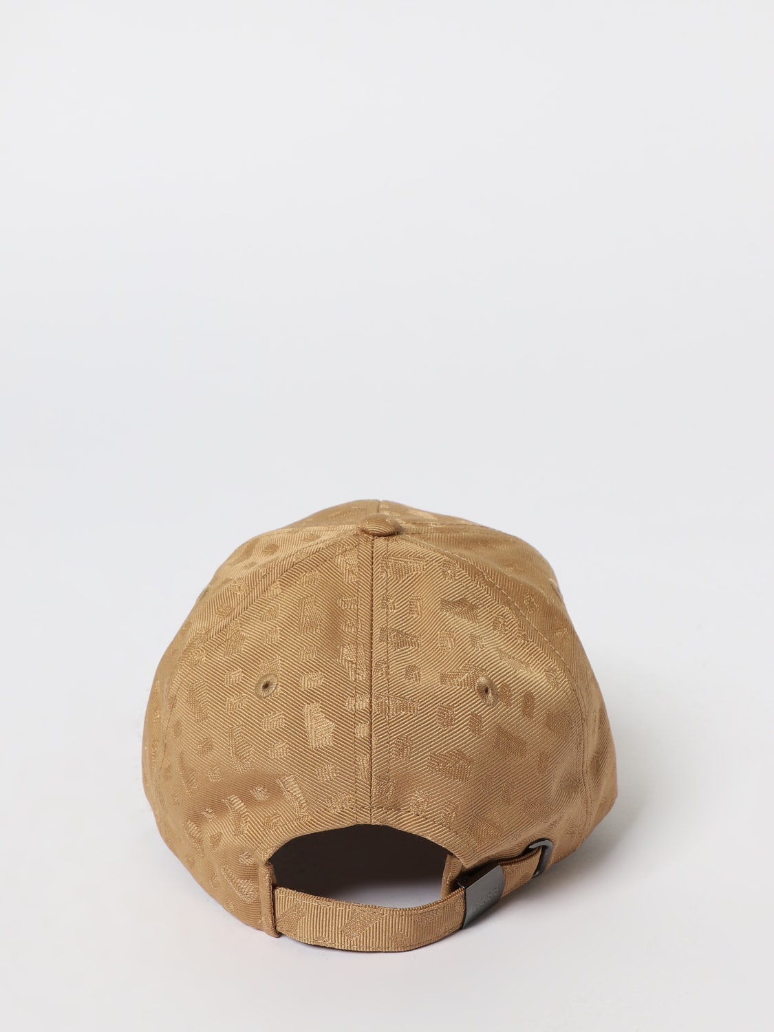 BOSS ГОЛОВНОЙ УБОР: Головной убор Мужское Boss, Бежевый - Img 3