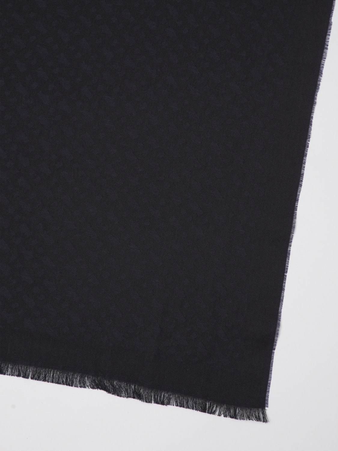 BOSS SCARF: Scarf men Boss, Blue - Img 3