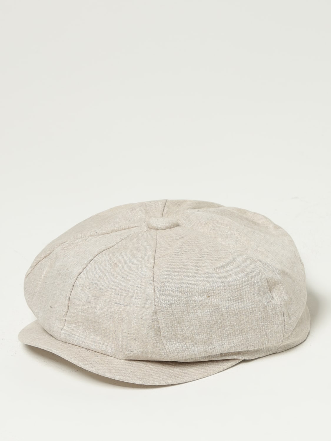 BOSS HUT: Hut herren Boss, Beige - Img 1