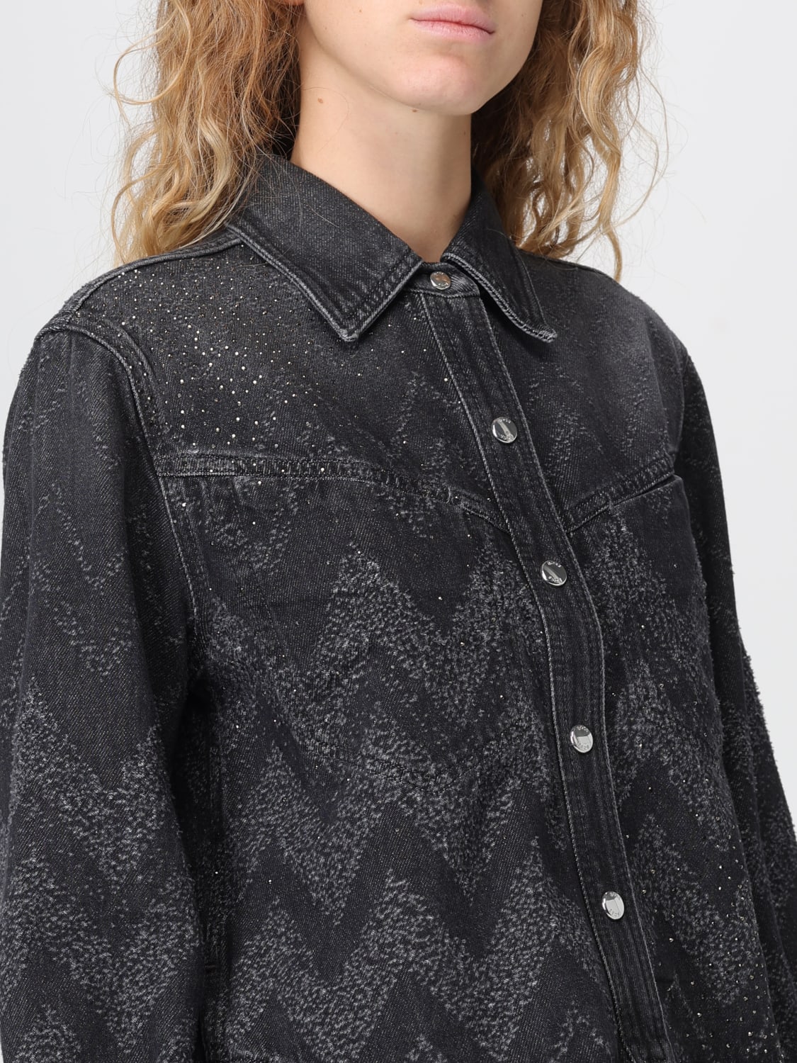 BOSS JACKE: Blazer damen Boss, Schwarz - Img 4