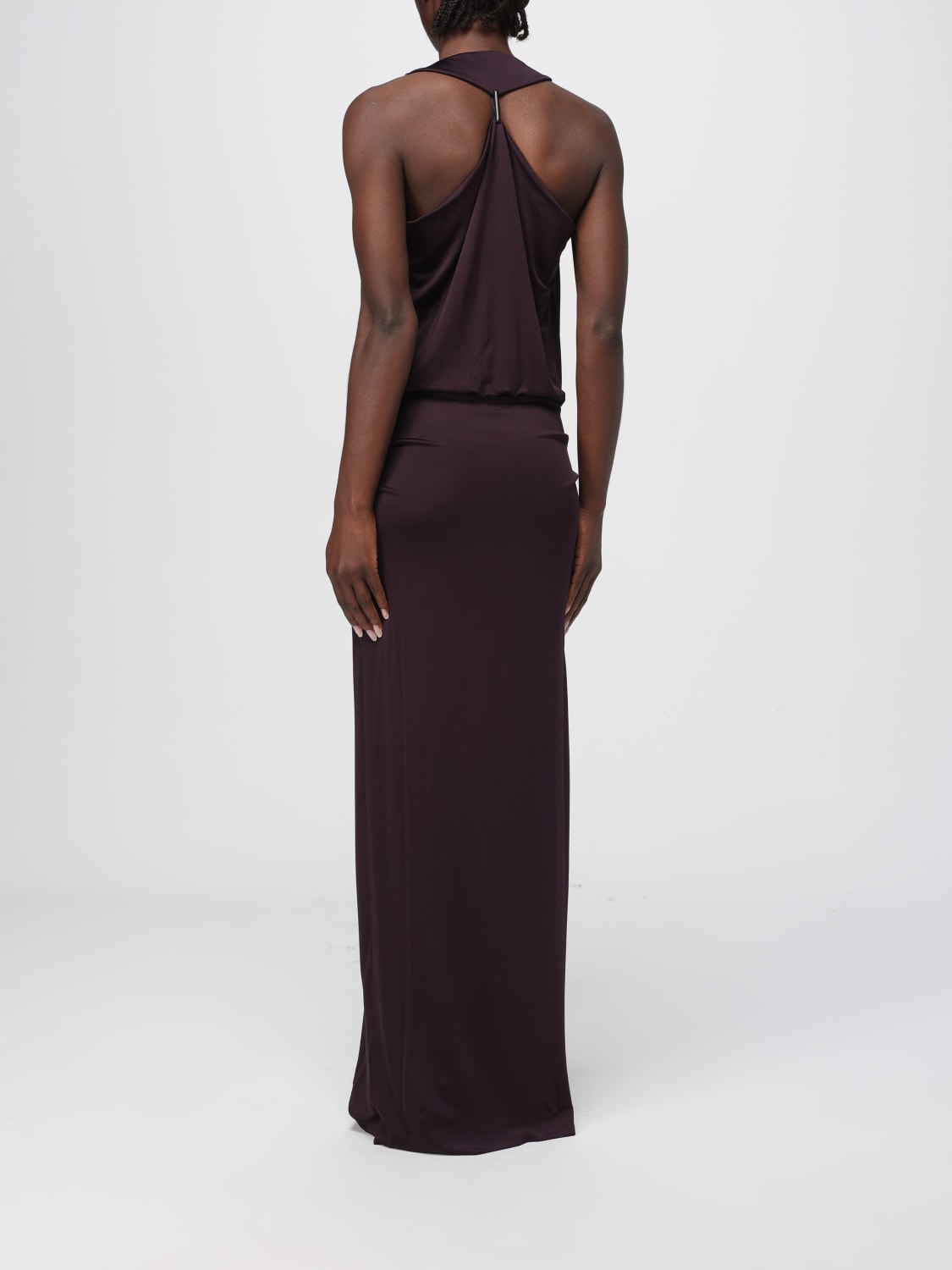 BOSS VESTIDO: Vestido mujer Boss, Violeta - Img 2