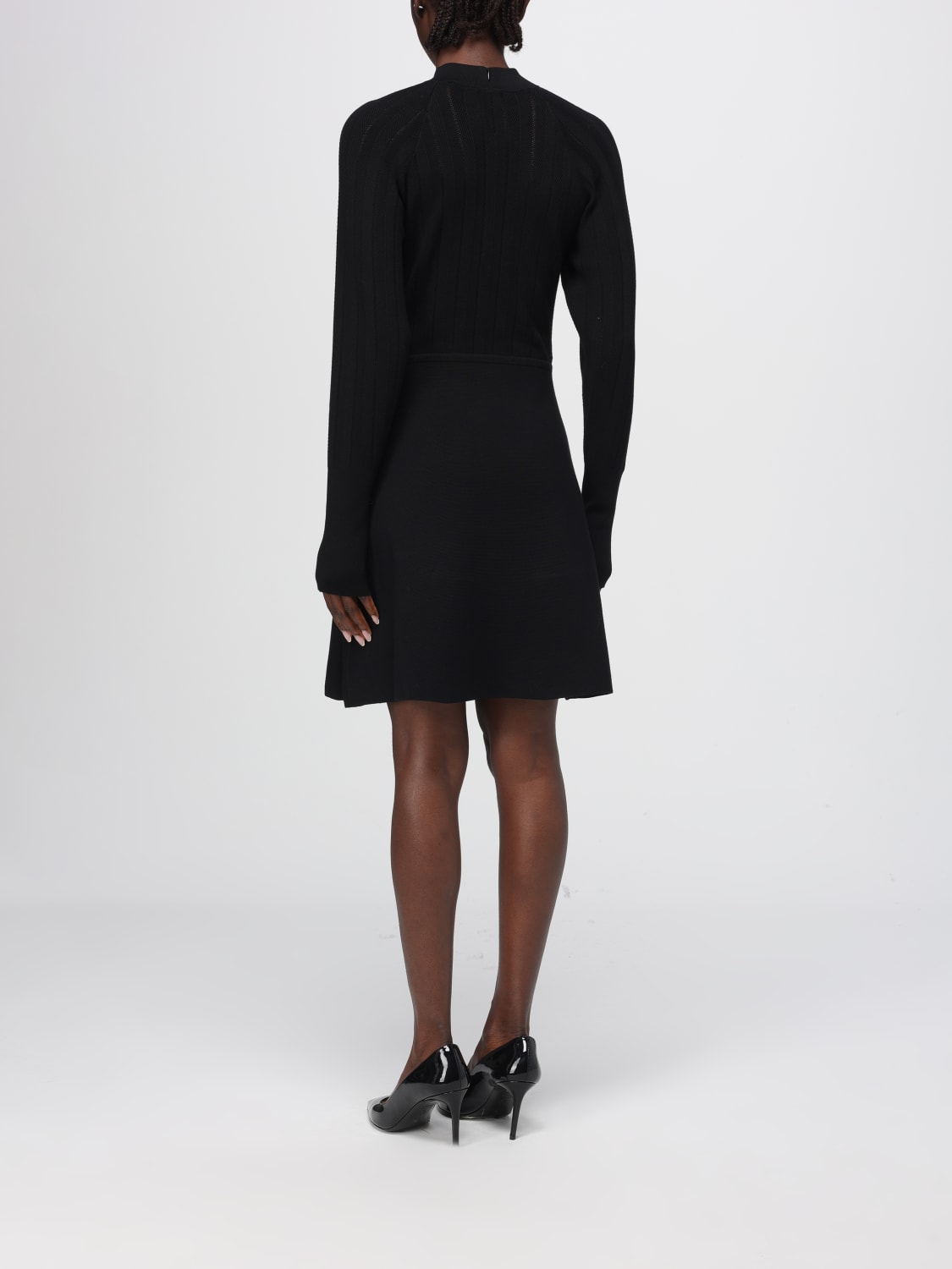 BOSS KLEID: Kleider damen Boss, Schwarz - Img 2