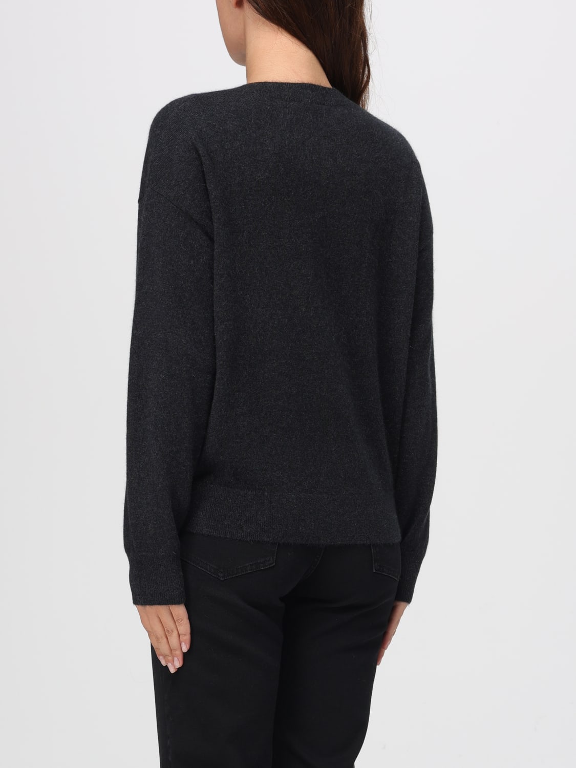 BOSS SWEATER: Sweater woman Boss, Black - Img 2