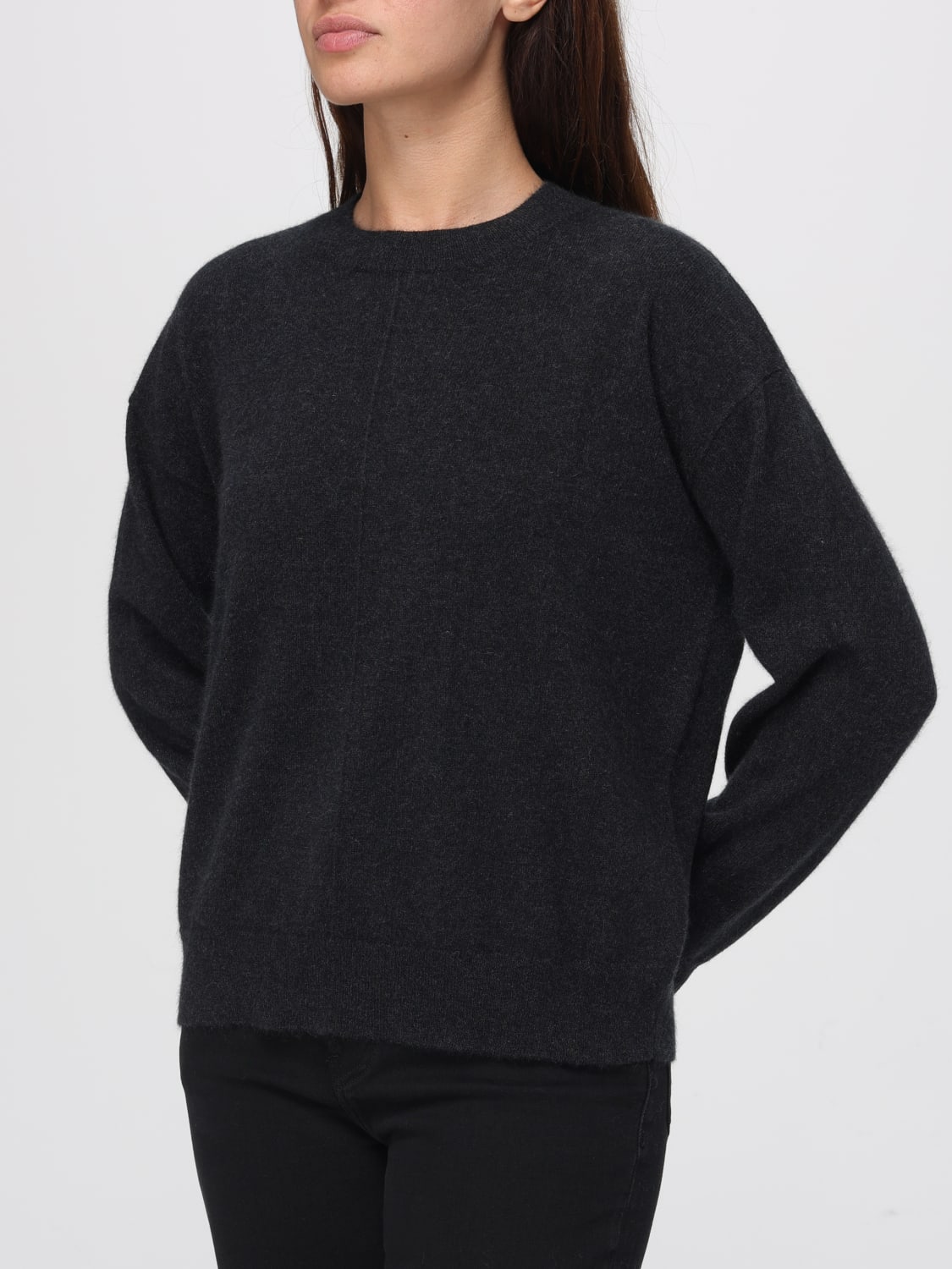 BOSS SWEATER: Sweater woman Boss, Black - Img 3