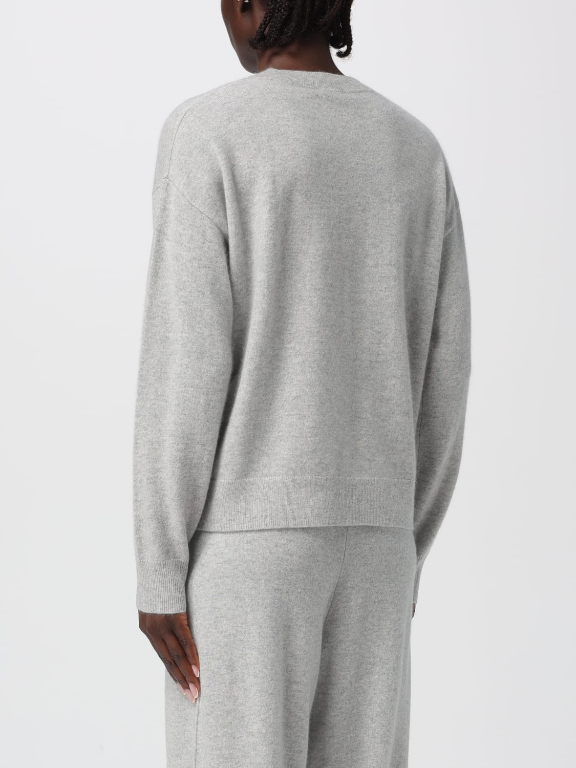 BOSS PULLOVER: Pullover damen Boss, Perle - Img 3