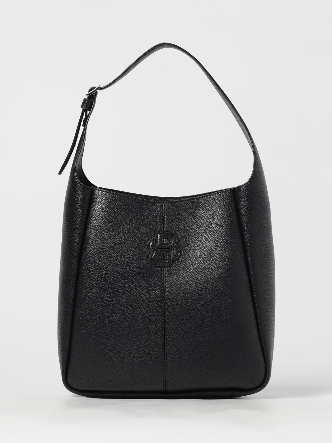 BOSS SHOULDER BAG: Shoulder bag woman Boss, Black - Img 1