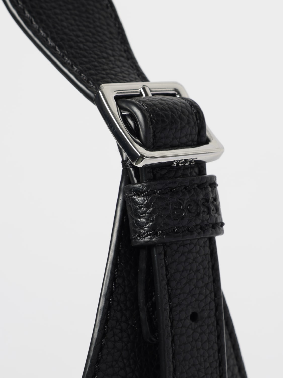 BOSS SHOULDER BAG: Shoulder bag woman Boss, Black - Img 3