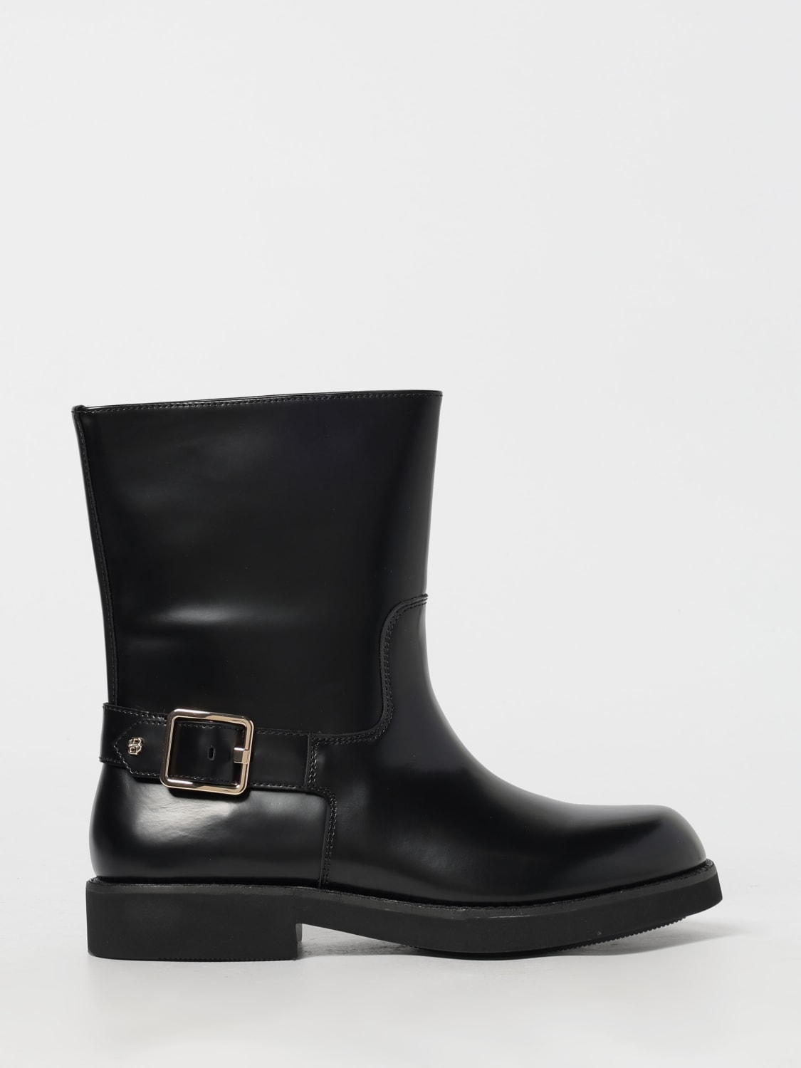 BOSS STIEFEL: Schuhe damen Boss, Schwarz - Img 1