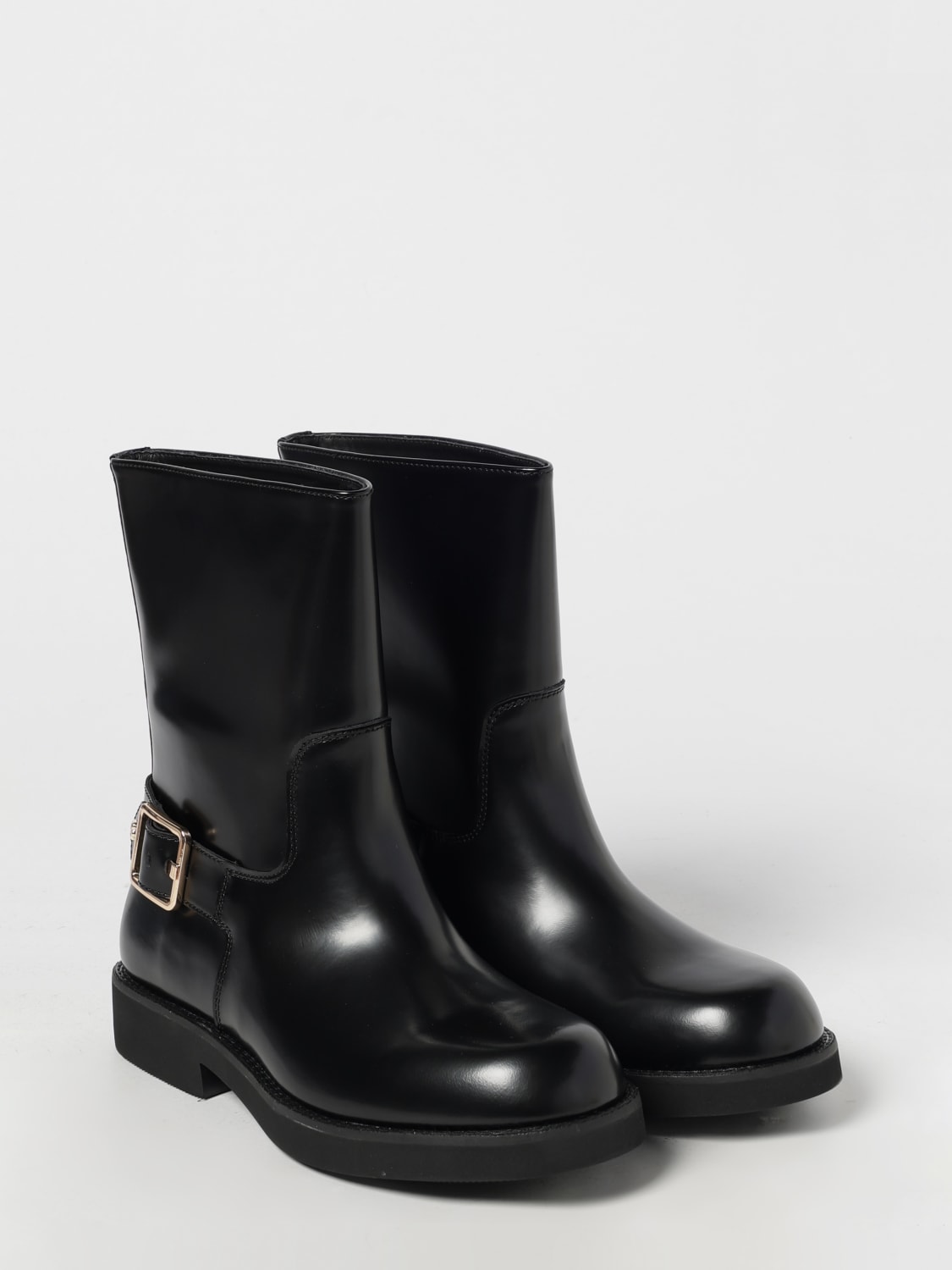 BOSS STIEFEL: Schuhe damen Boss, Schwarz - Img 2