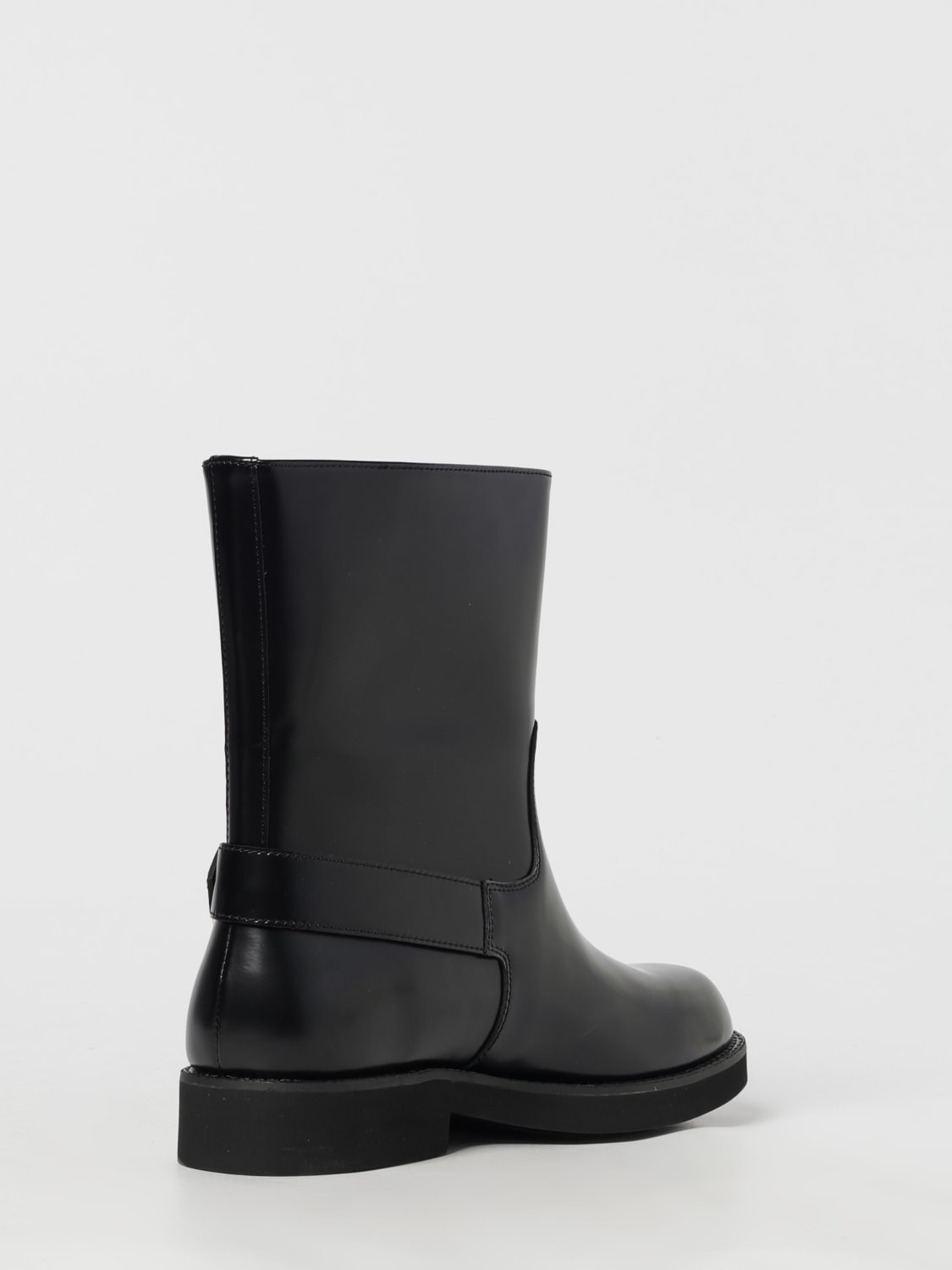 BOSS STIEFEL: Schuhe damen Boss, Schwarz - Img 3