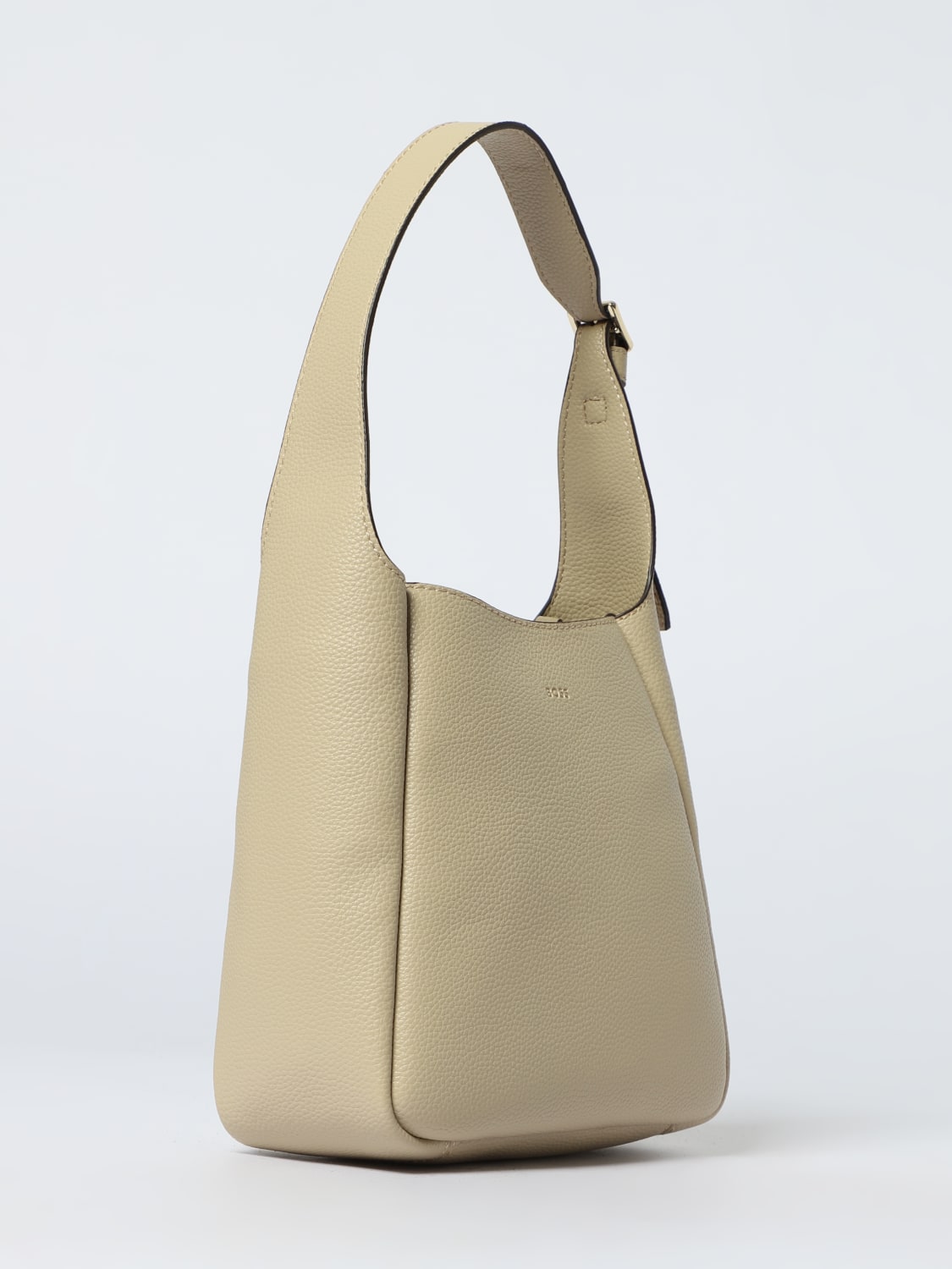 BOSS SHOULDER BAG: Shoulder bag woman Boss, Ivory - Img 2
