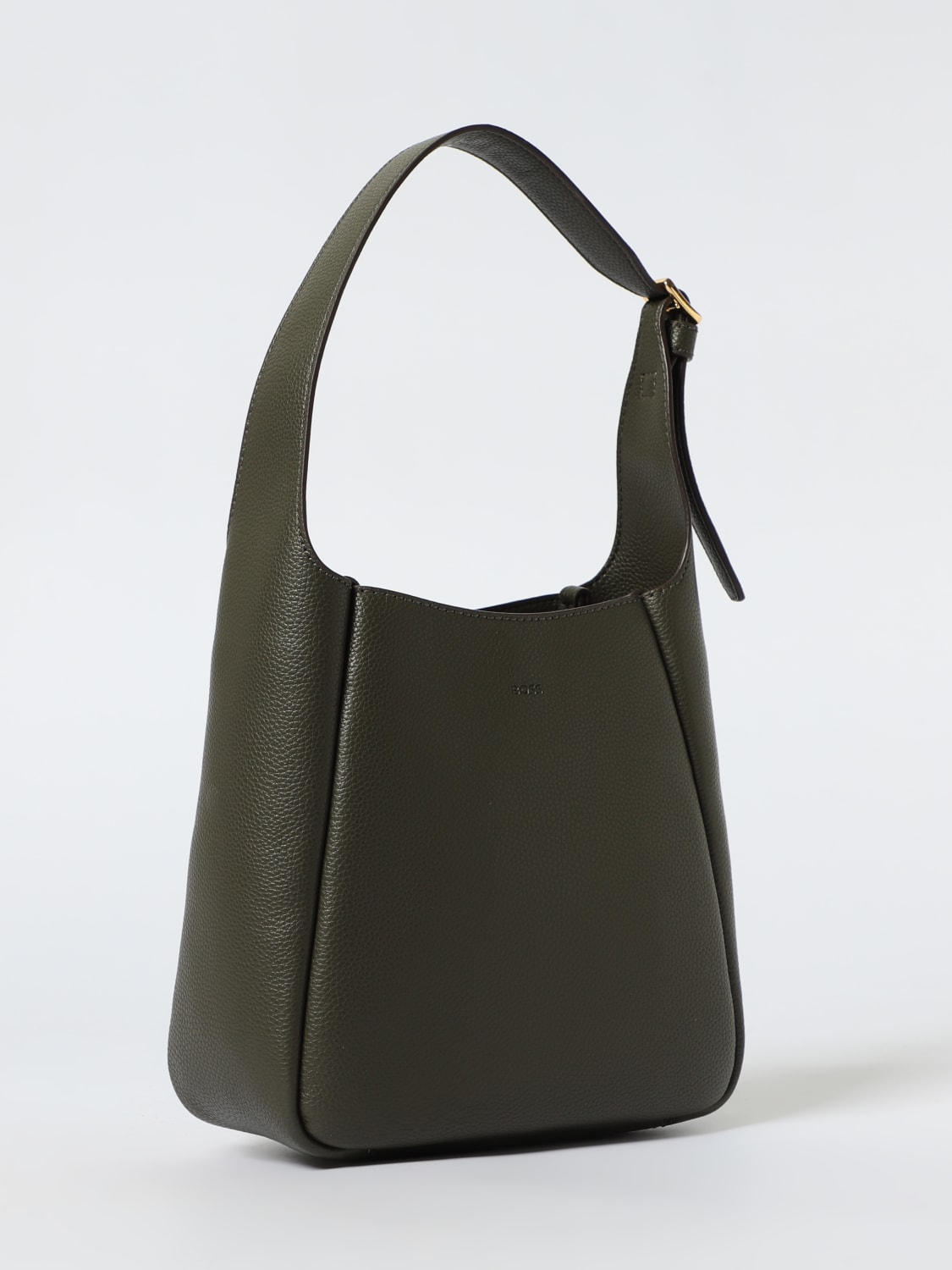 BOSS SCHULTERTASCHE: Schultertasche damen Boss, Military - Img 2