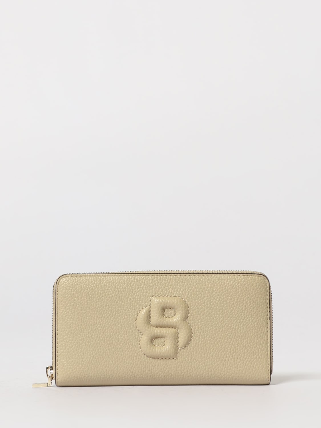BOSS WALLET: Wallet woman Boss, Ivory - Img 1