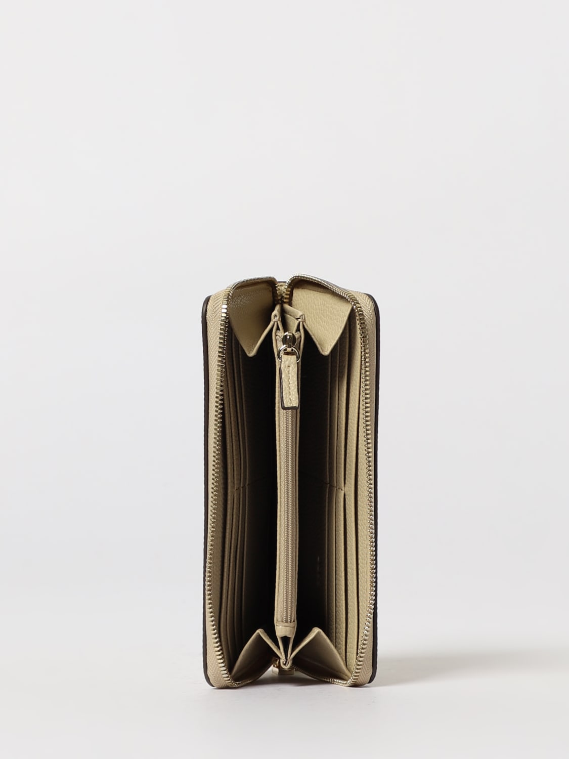 BOSS WALLET: Wallet woman Boss, Ivory - Img 2