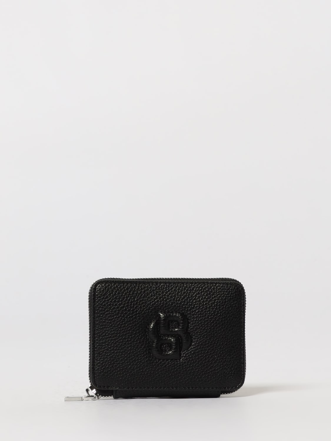 BOSS WALLET: Wallet woman Boss, Black - Img 1
