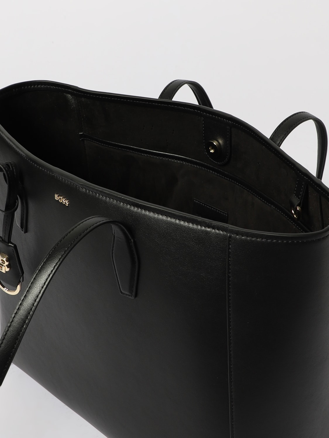 BOSS SHOULDER BAG: Shoulder bag woman Boss, Black - Img 3