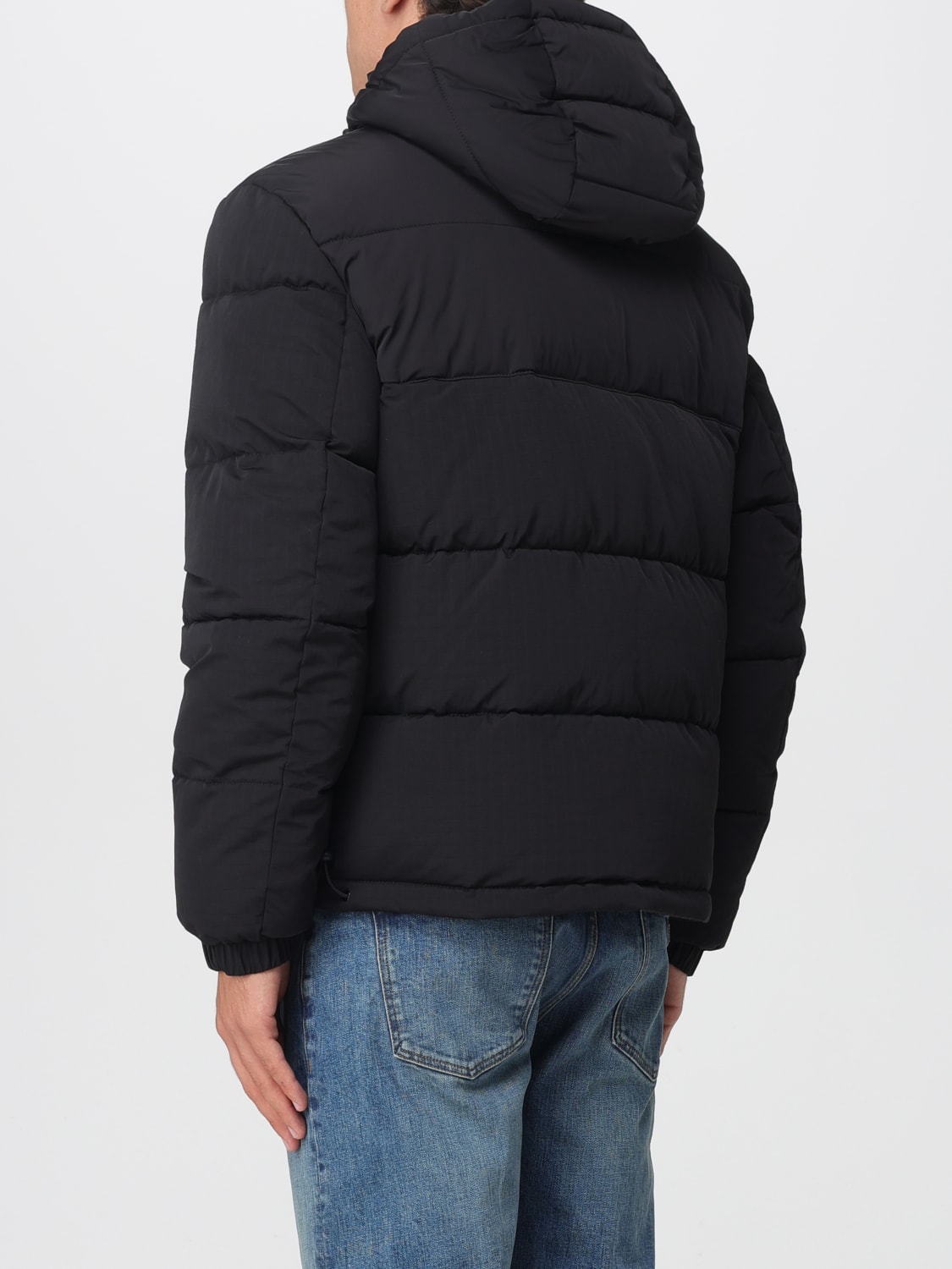 HUGO JACKET: Jacket men Hugo, Black - Img 2