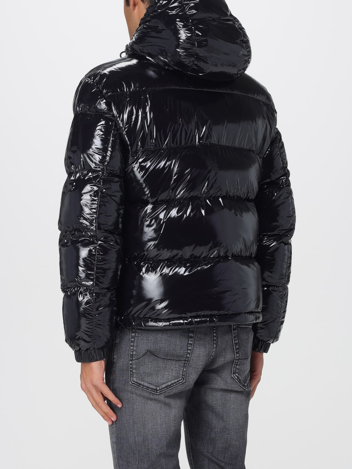 HUGO JACKET: Jacket men Hugo, Black - Img 2