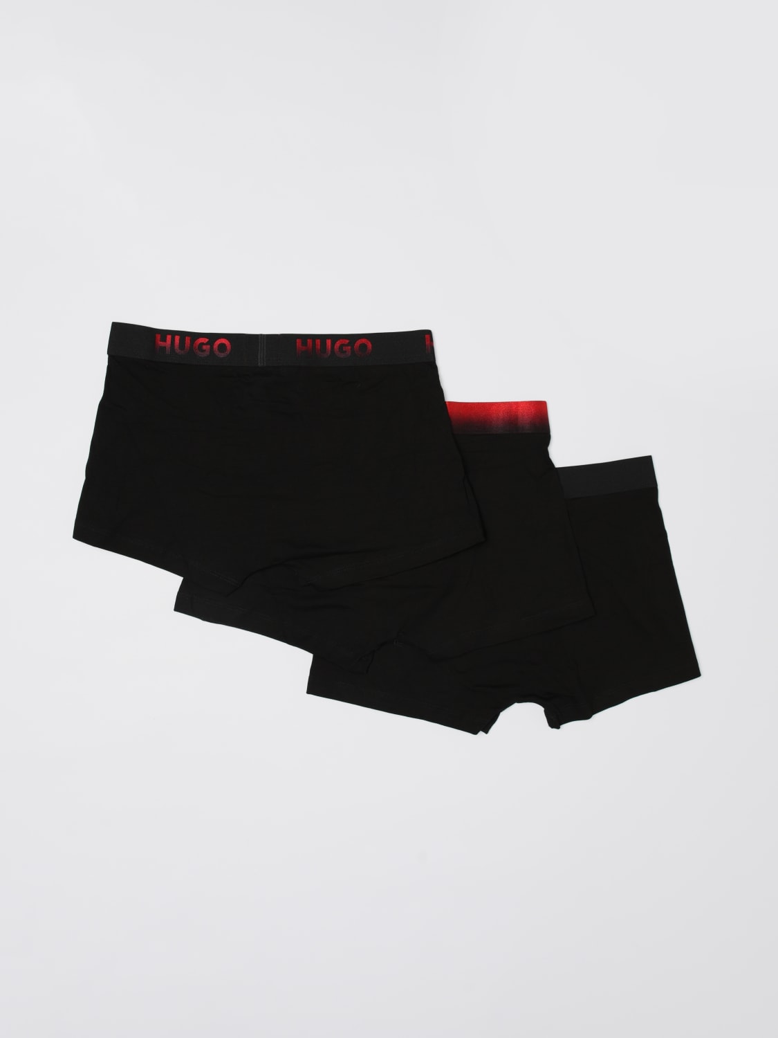 HUGO UNDERWEAR: Underwear men Hugo, Black - Img 2