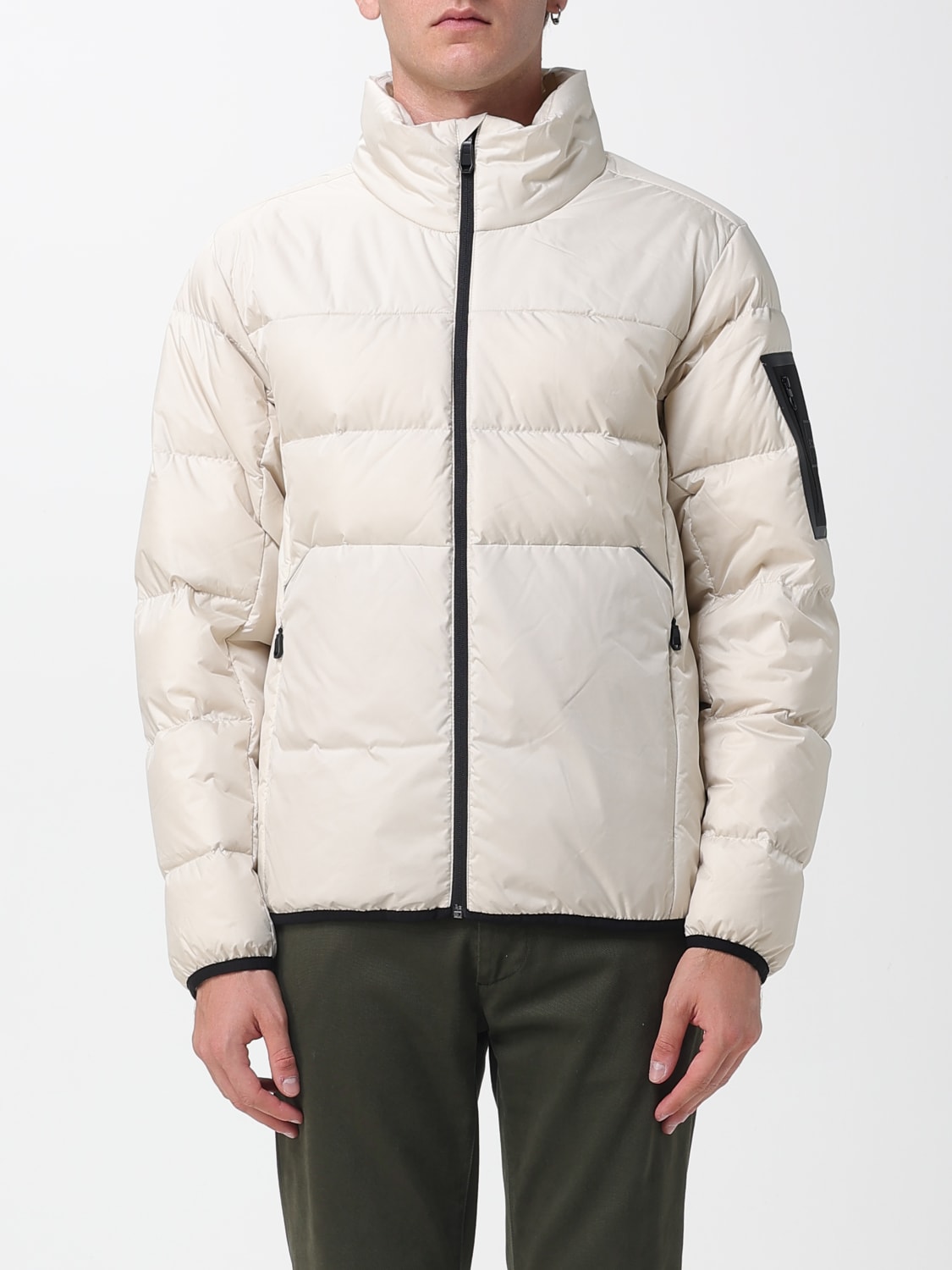 BOSS VESTE: Veste homme Boss, Blanc - Img 1