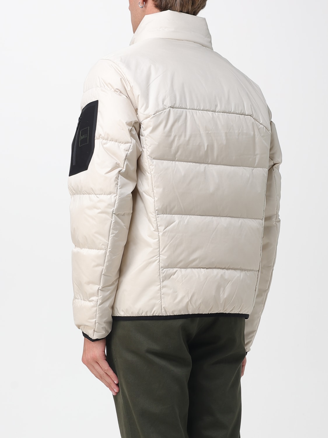 BOSS VESTE: Veste homme Boss, Blanc - Img 2
